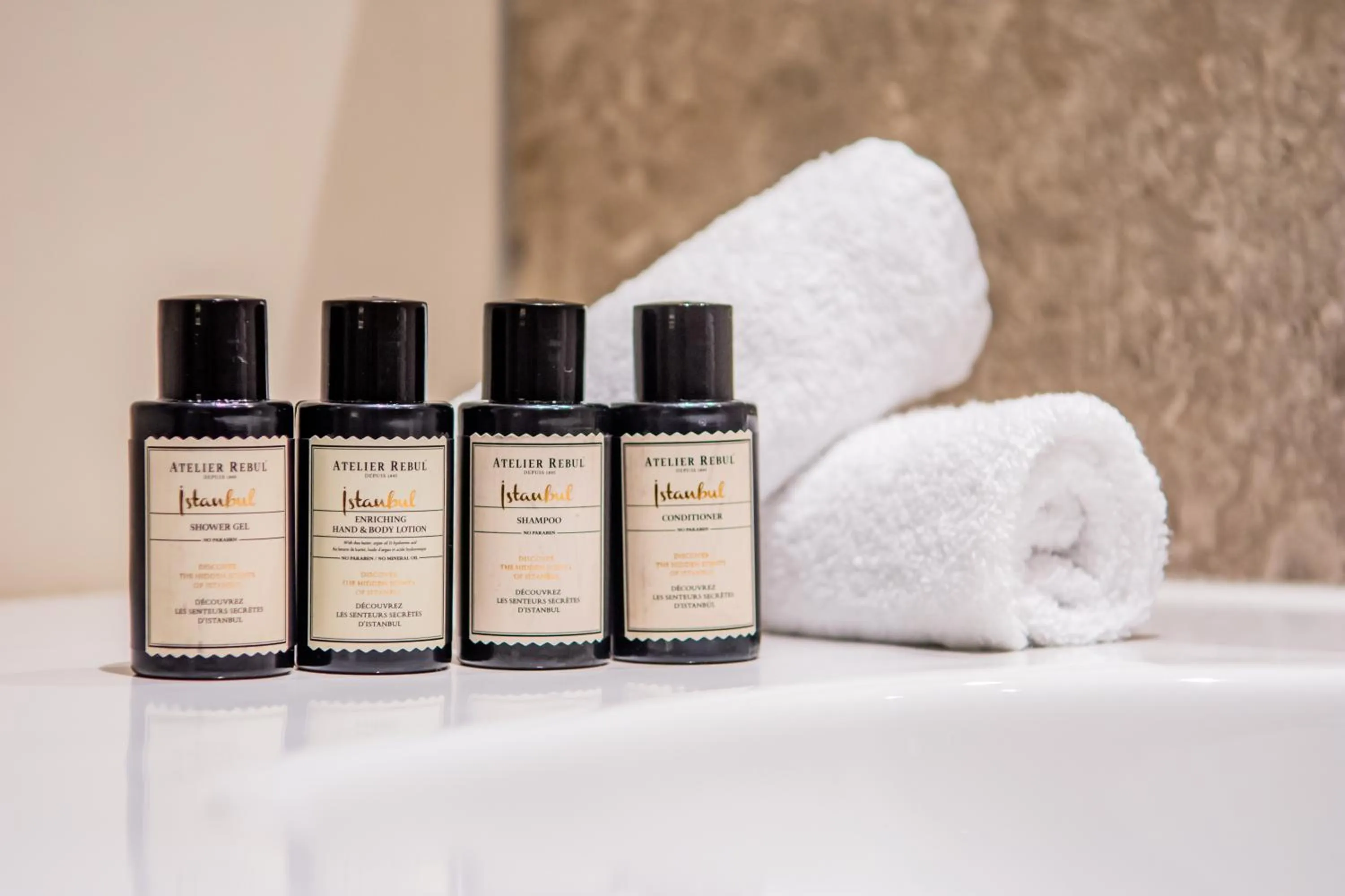 Bathroom in Hof van Stayen