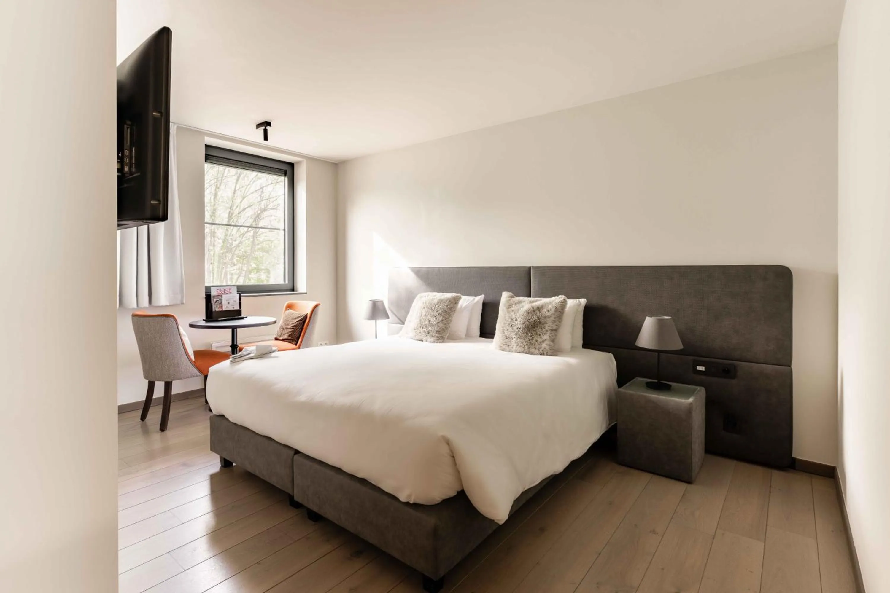 Bedroom, Bed in Hof van Stayen