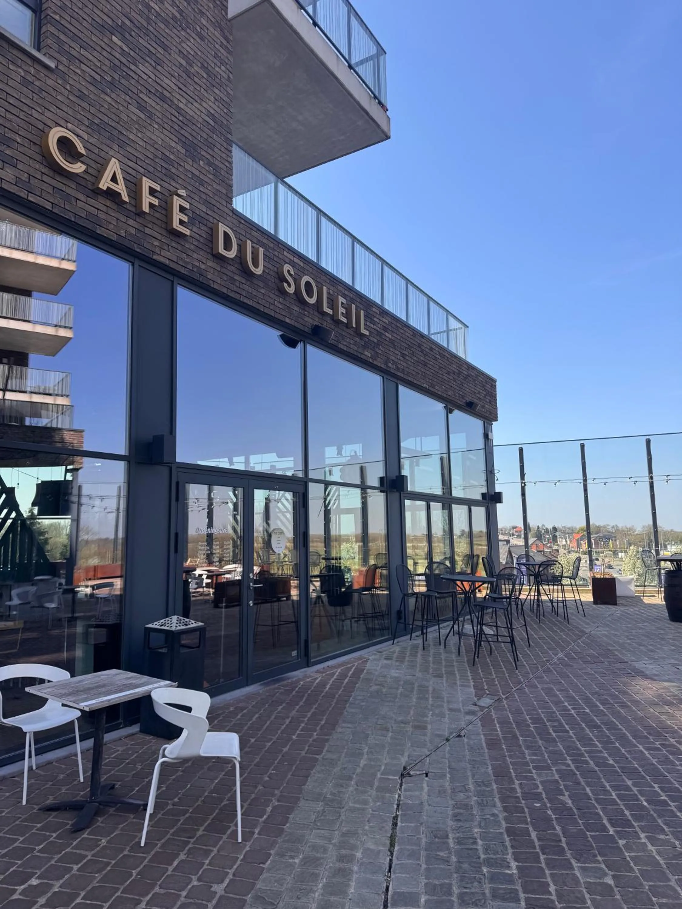 Lounge or bar in Hof van Stayen