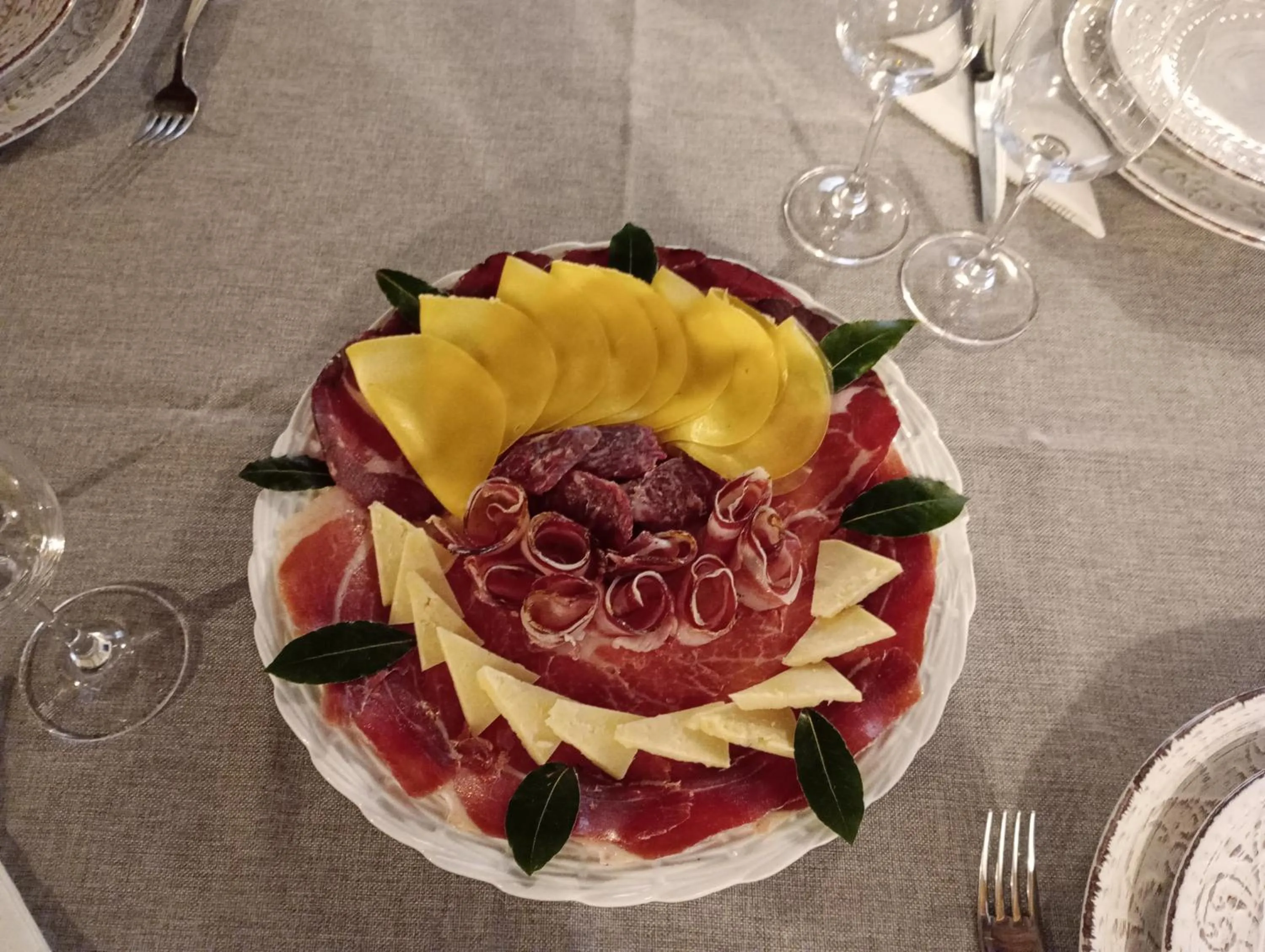 Lunch in B&B e Home Restaurant S'ispera Monolocale uso esclusivo