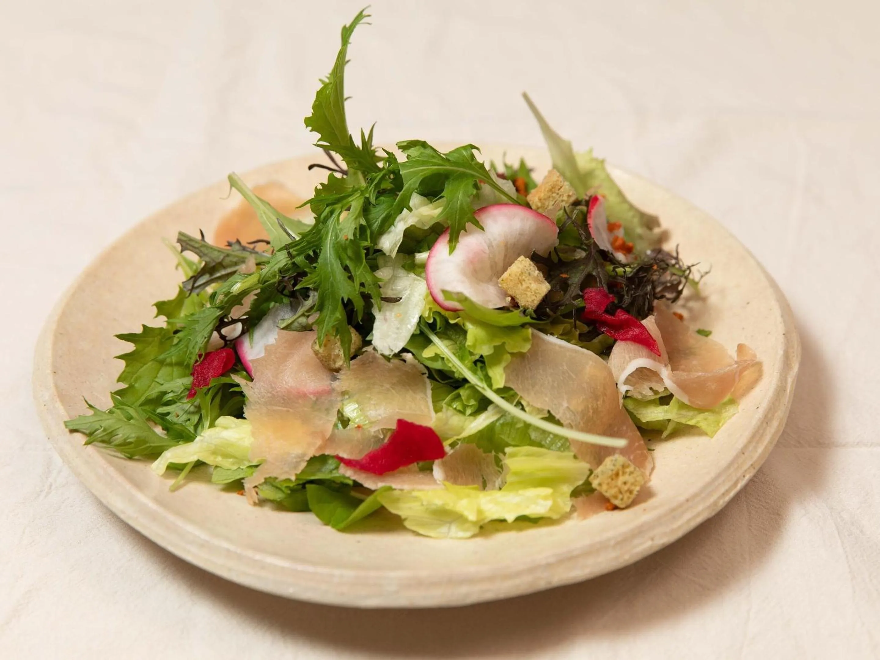 Dinner in 413 Hamahiga Hotel＆Cafe