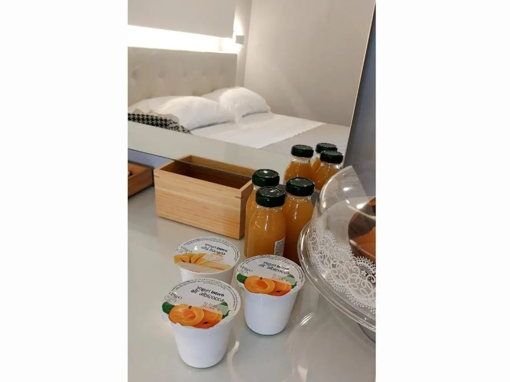 Bed in Duomo View Naples