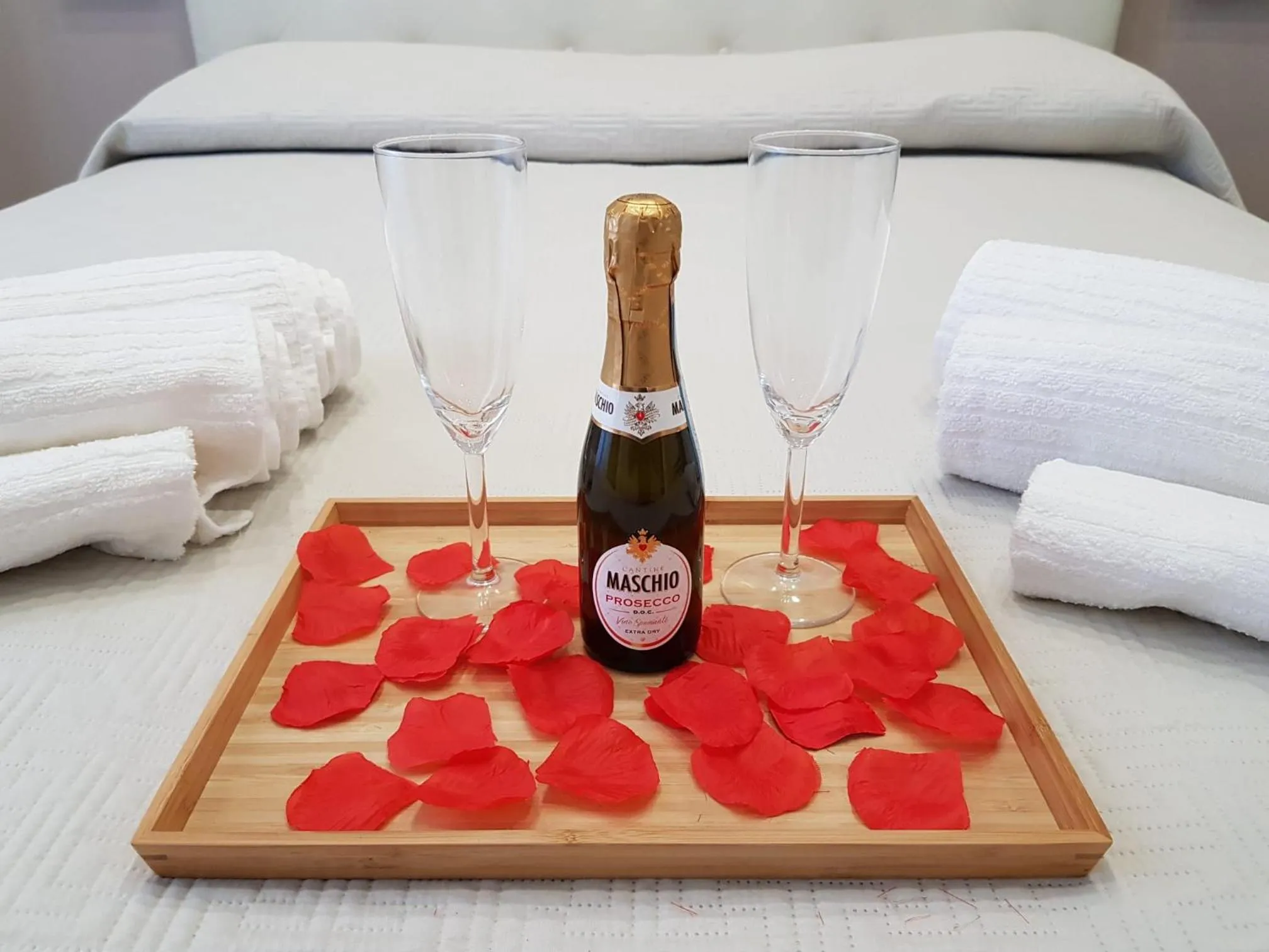 Bed in Duomo View Naples