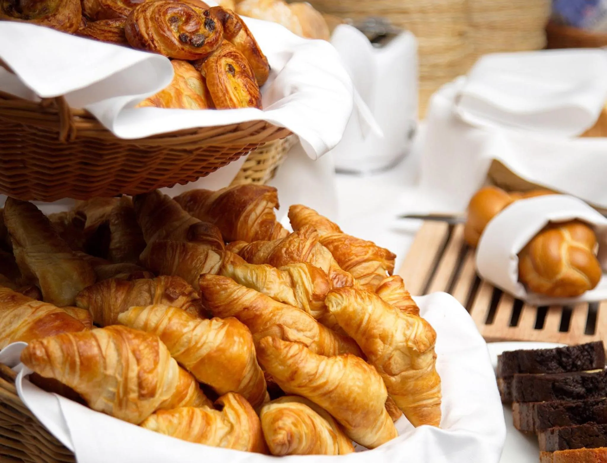 Food and drinks in Thermal Hotels & Walliser Alpentherme Leukerbad