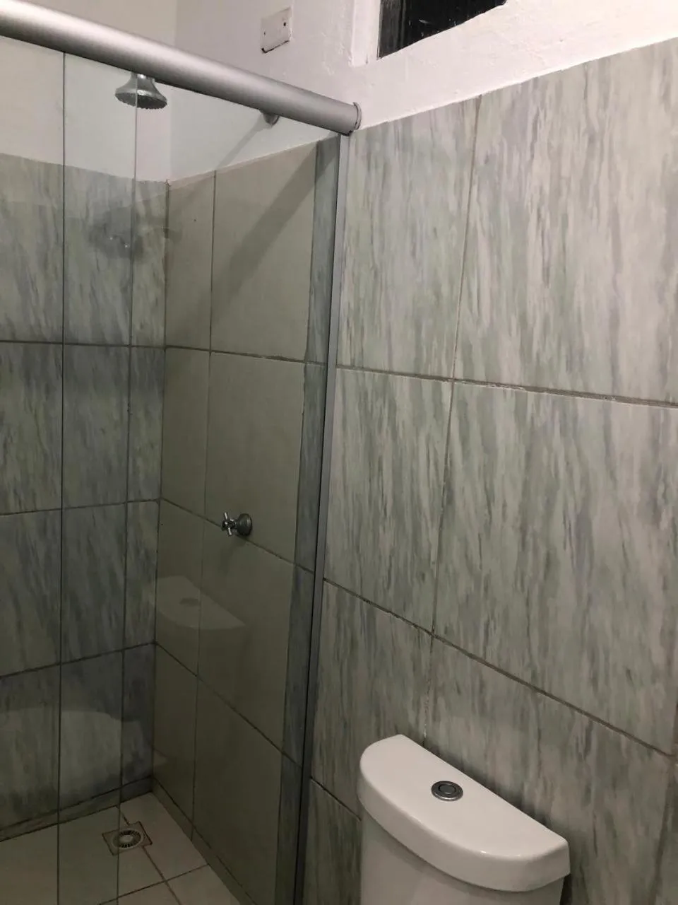 Bathroom in Hotel Oiticica