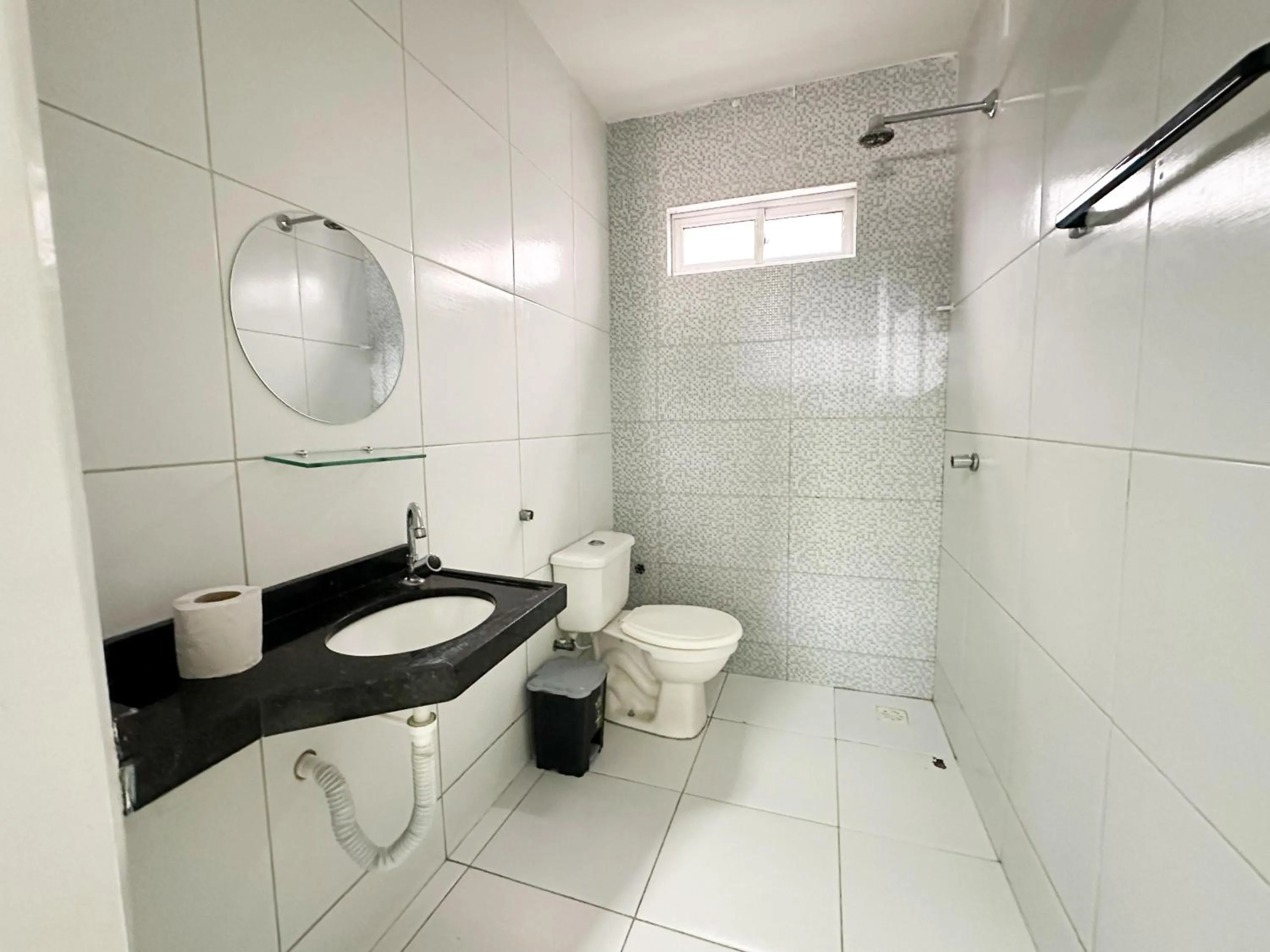 Bathroom in Hotel Oiticica