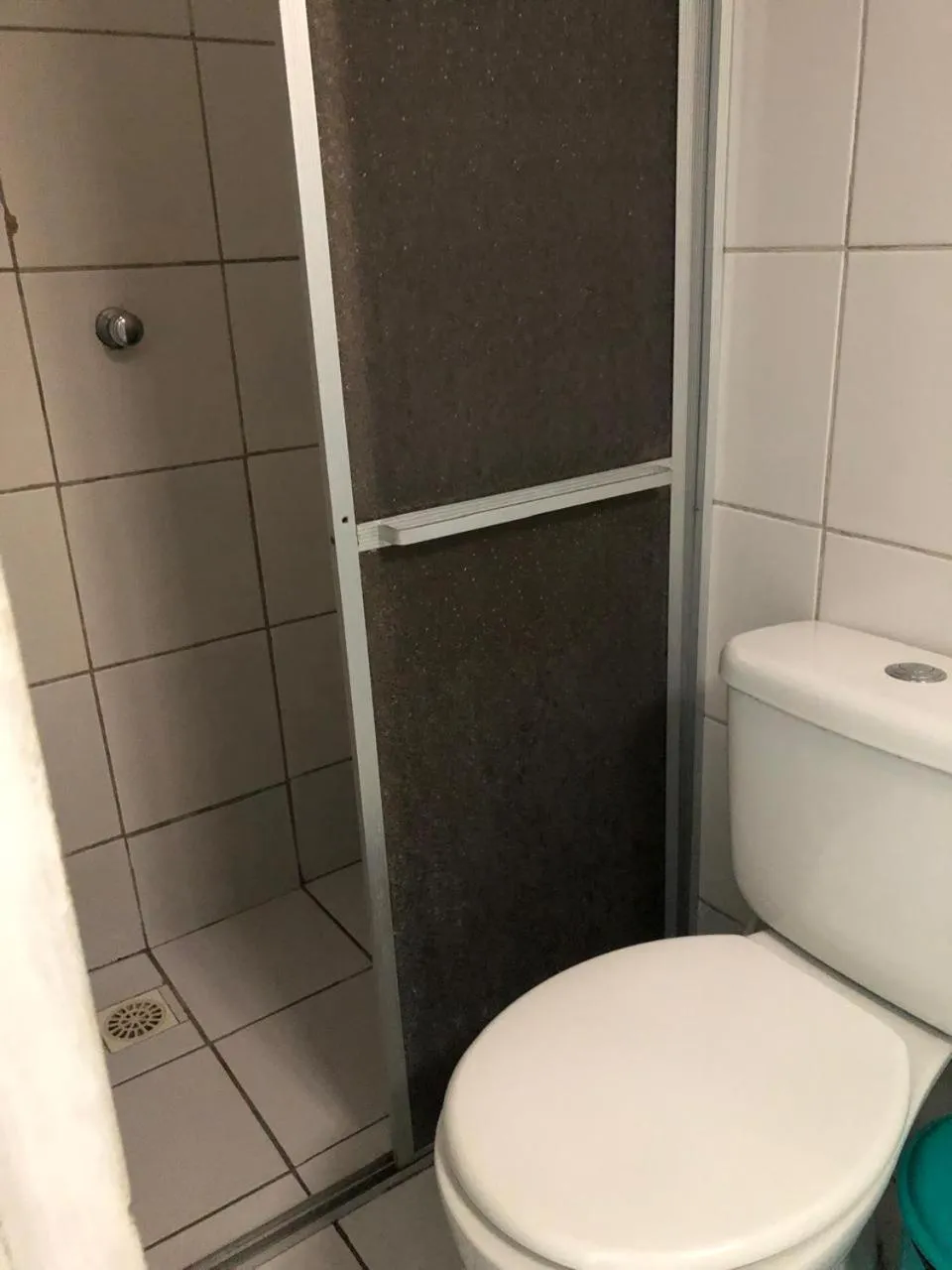 Bathroom in Hotel Oiticica