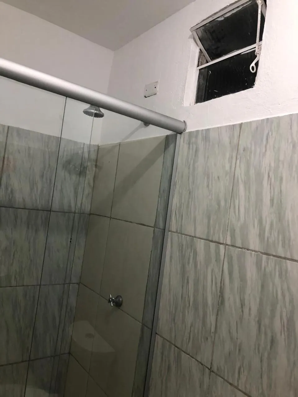 Bathroom in Hotel Oiticica