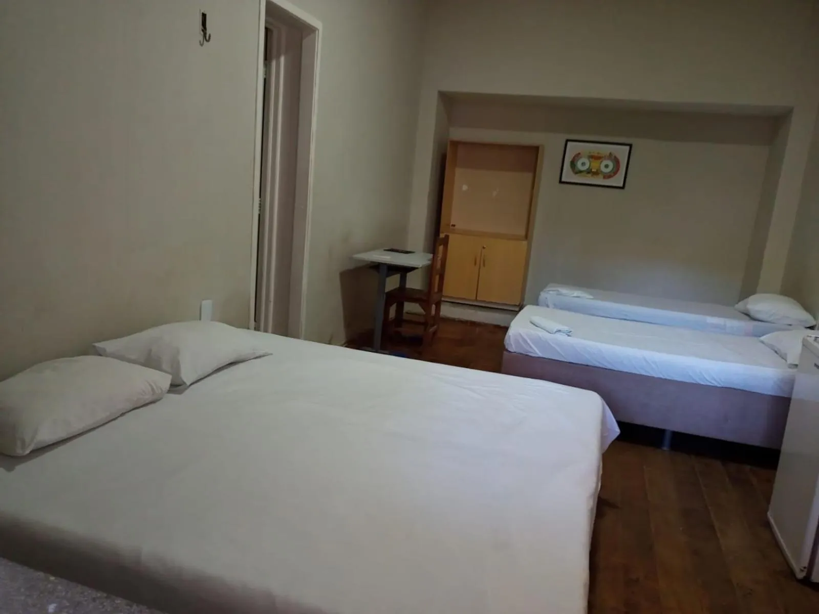 Bedroom, Bed in Hotel Oiticica