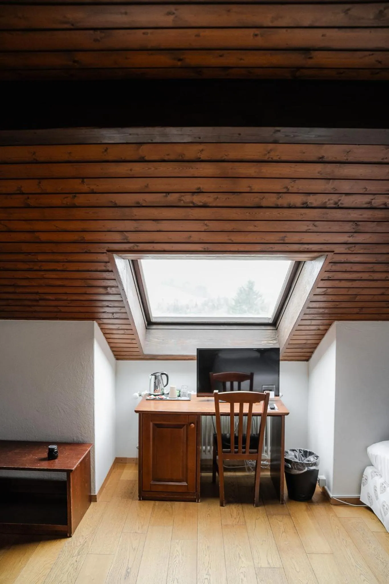 View (from property/room) in Hôtel de Gruyères