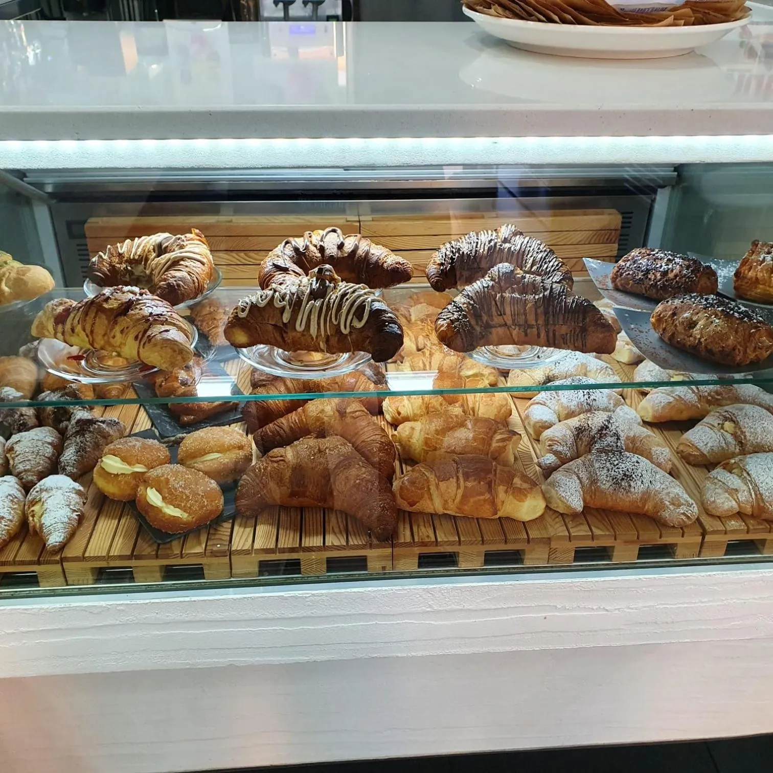 Continental breakfast in Le stanze di Dalia