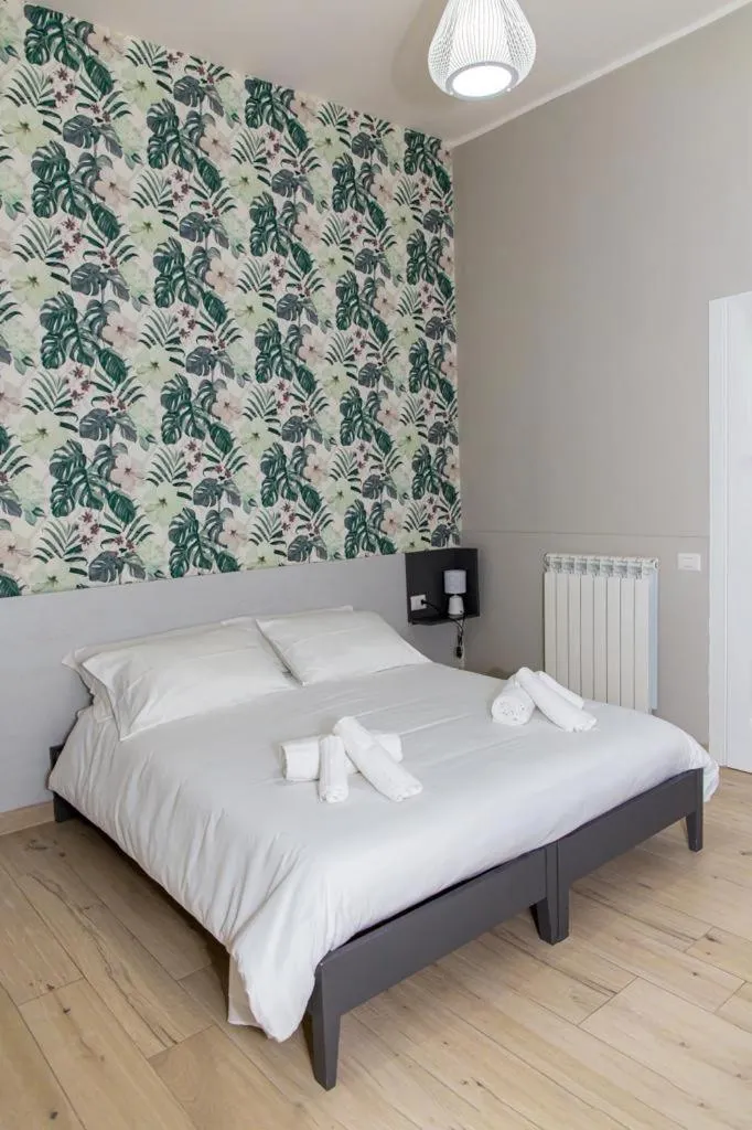 Bed in Le stanze di Dalia