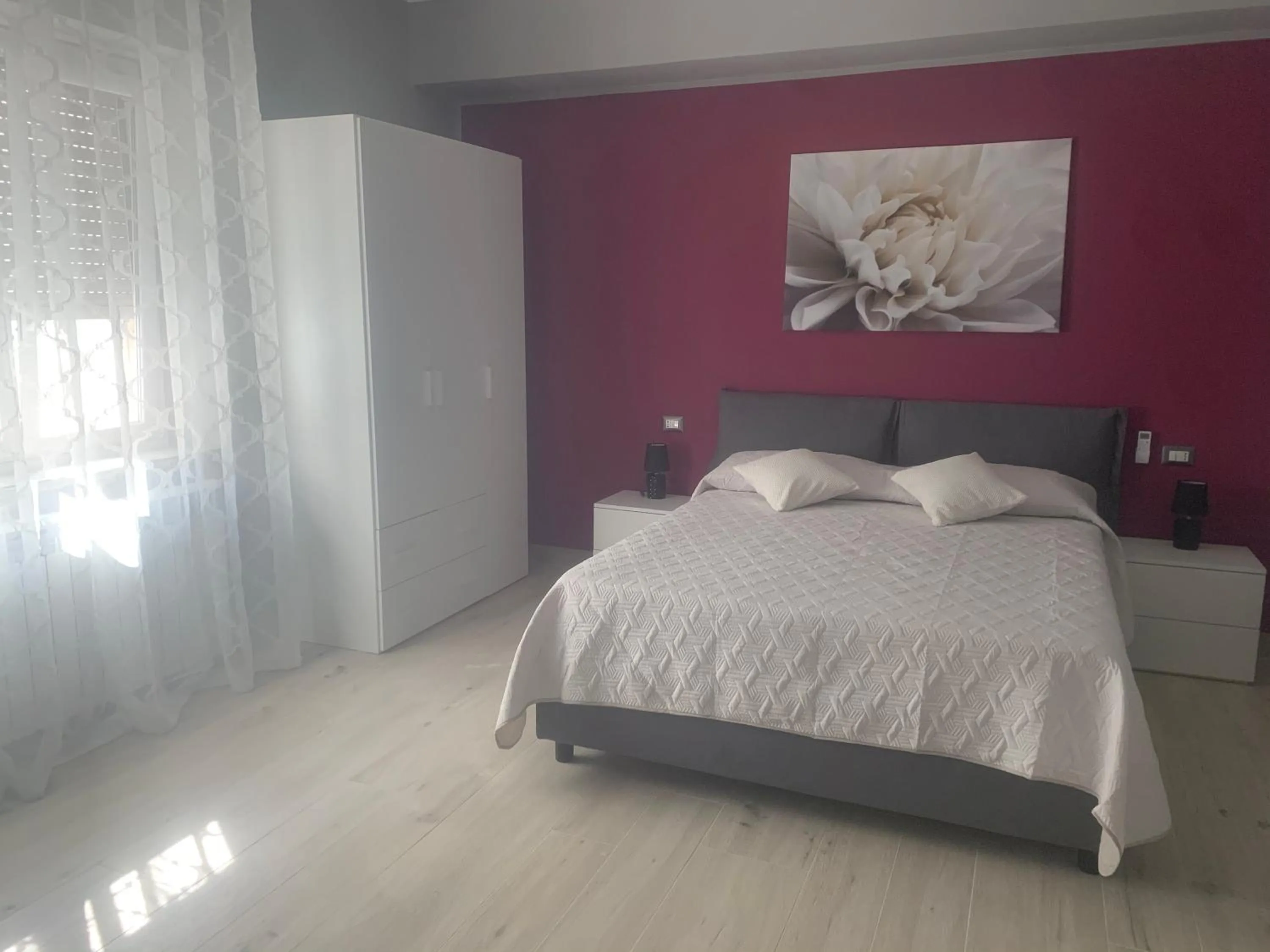 Bed in Le stanze di Dalia