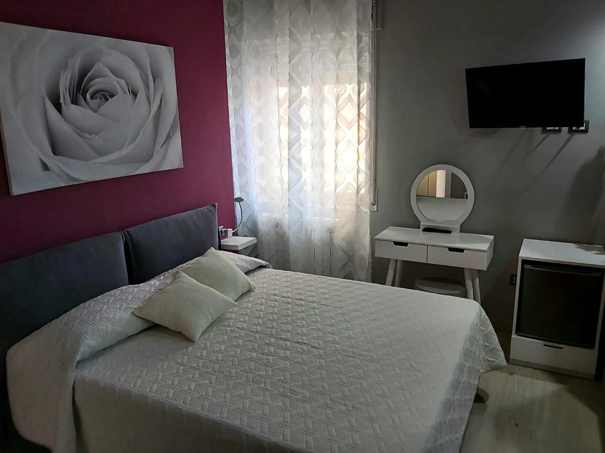 Bed in Le stanze di Dalia