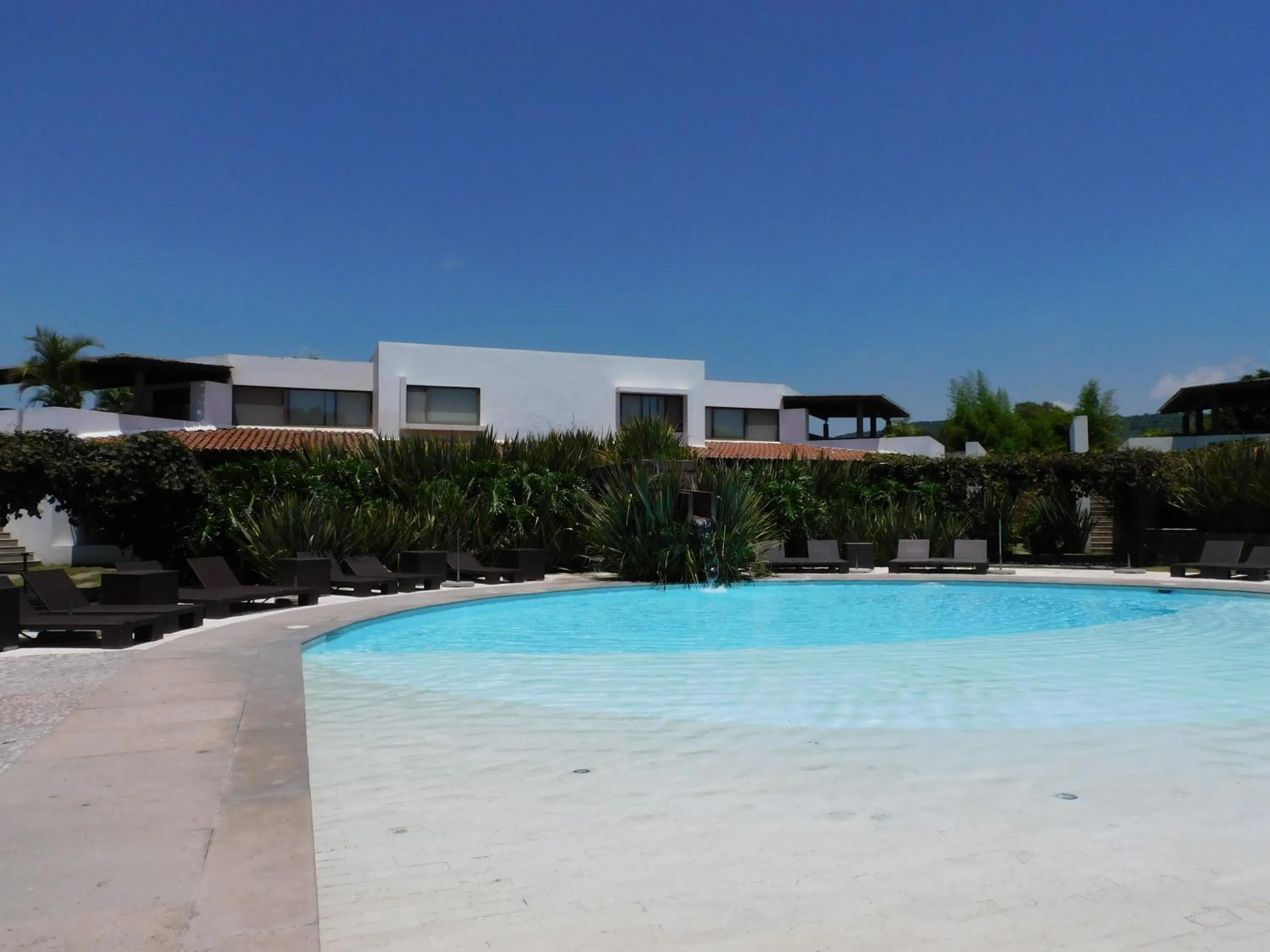 Swimming pool in Hotel & Spa Luna Canela Boutique