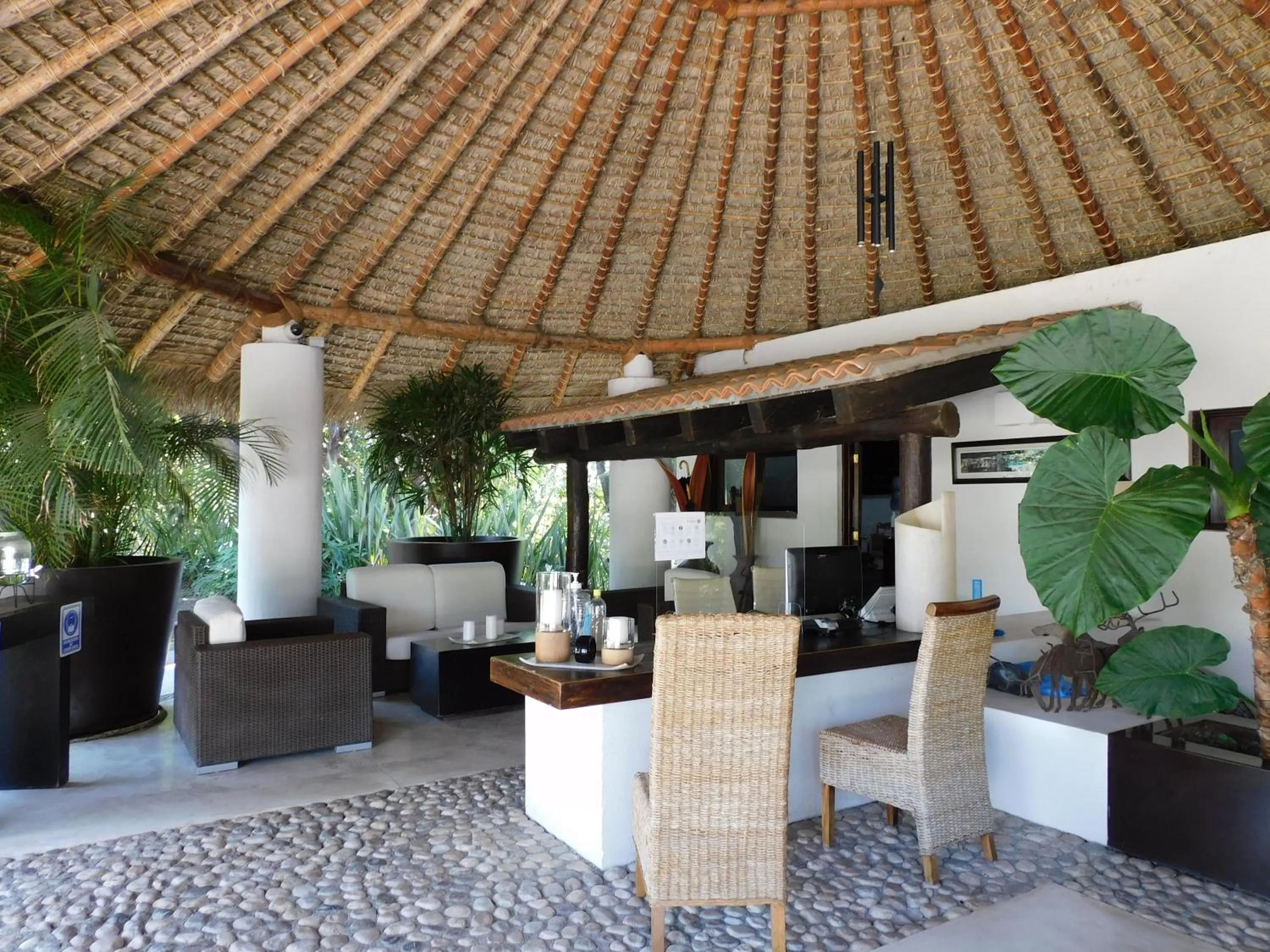 Lobby or reception in Hotel & Spa Luna Canela Boutique