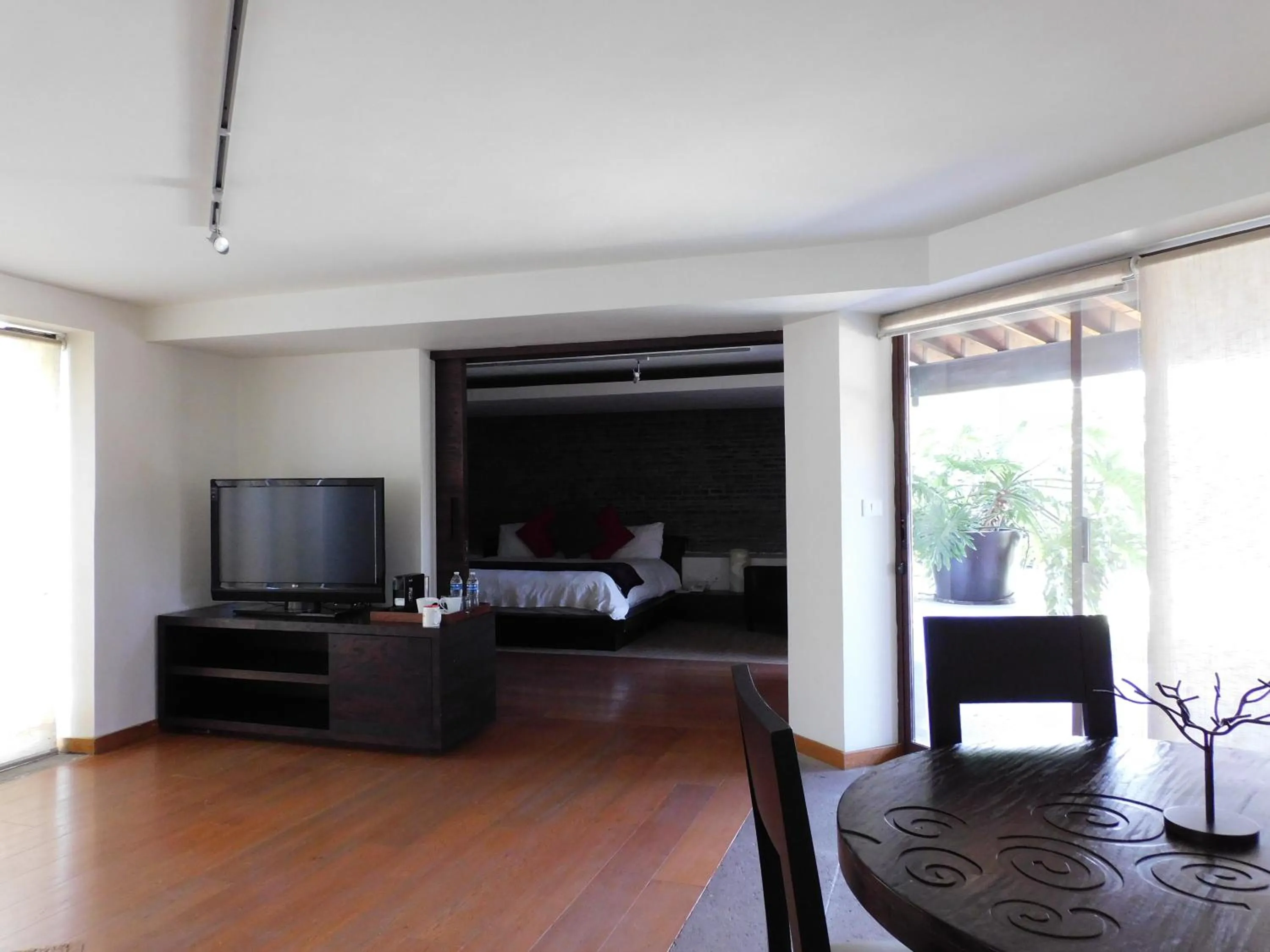 Living room in Hotel & Spa Luna Canela Boutique