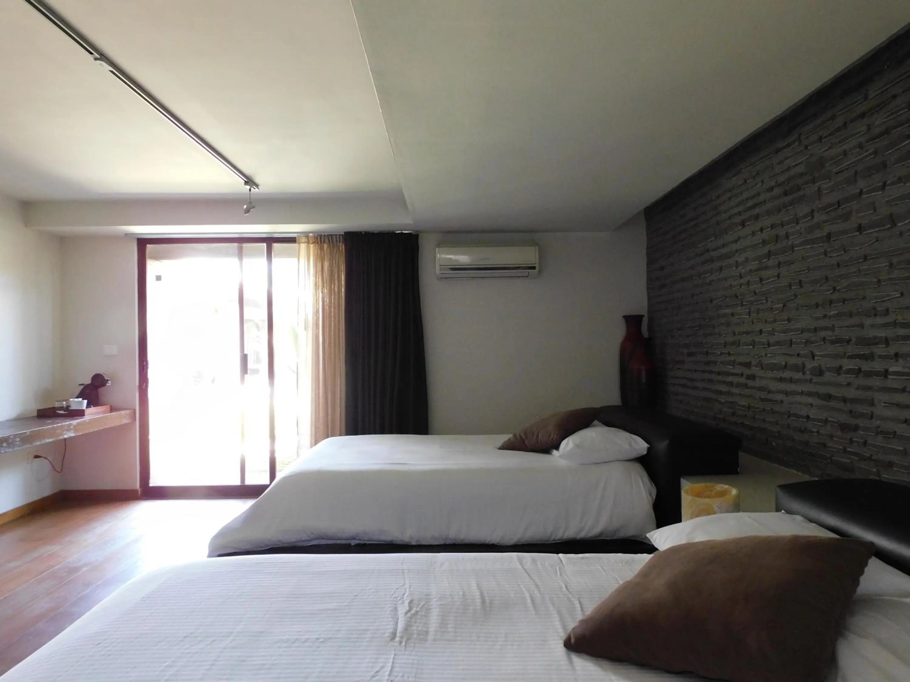 Bed in Hotel & Spa Luna Canela Boutique