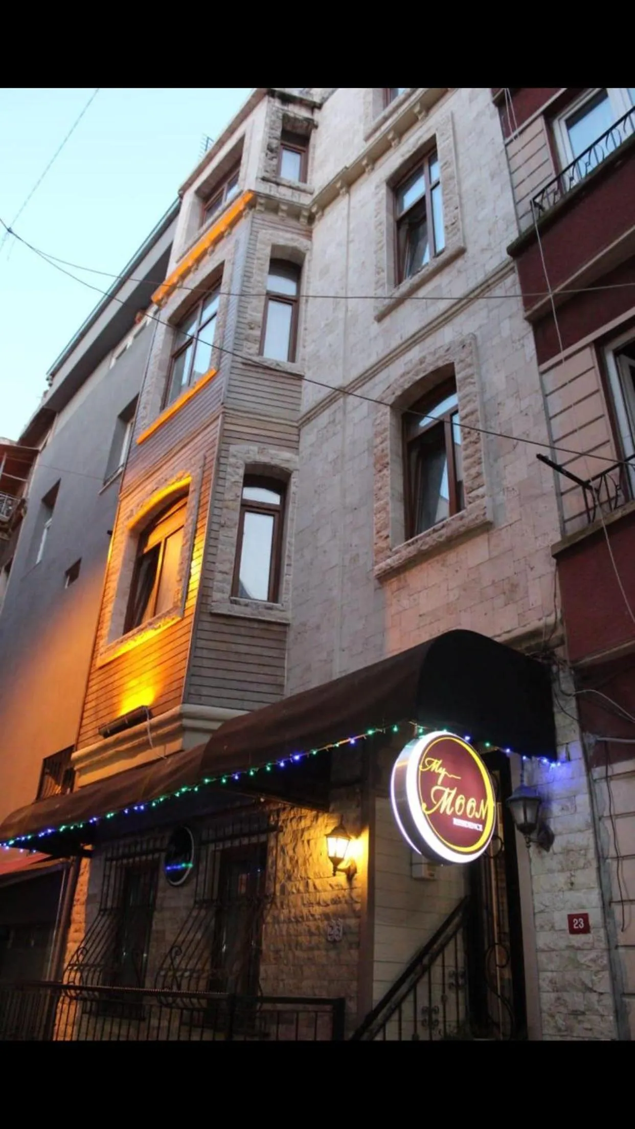 Property building in MYMOON Residence