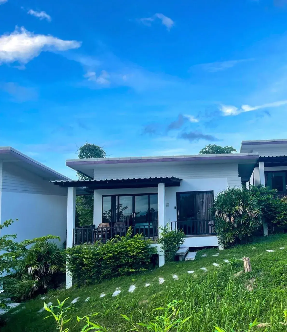 One-Bedroom Bungalow in High Life Villas One-Bedroom Bungalow in High Life Villas