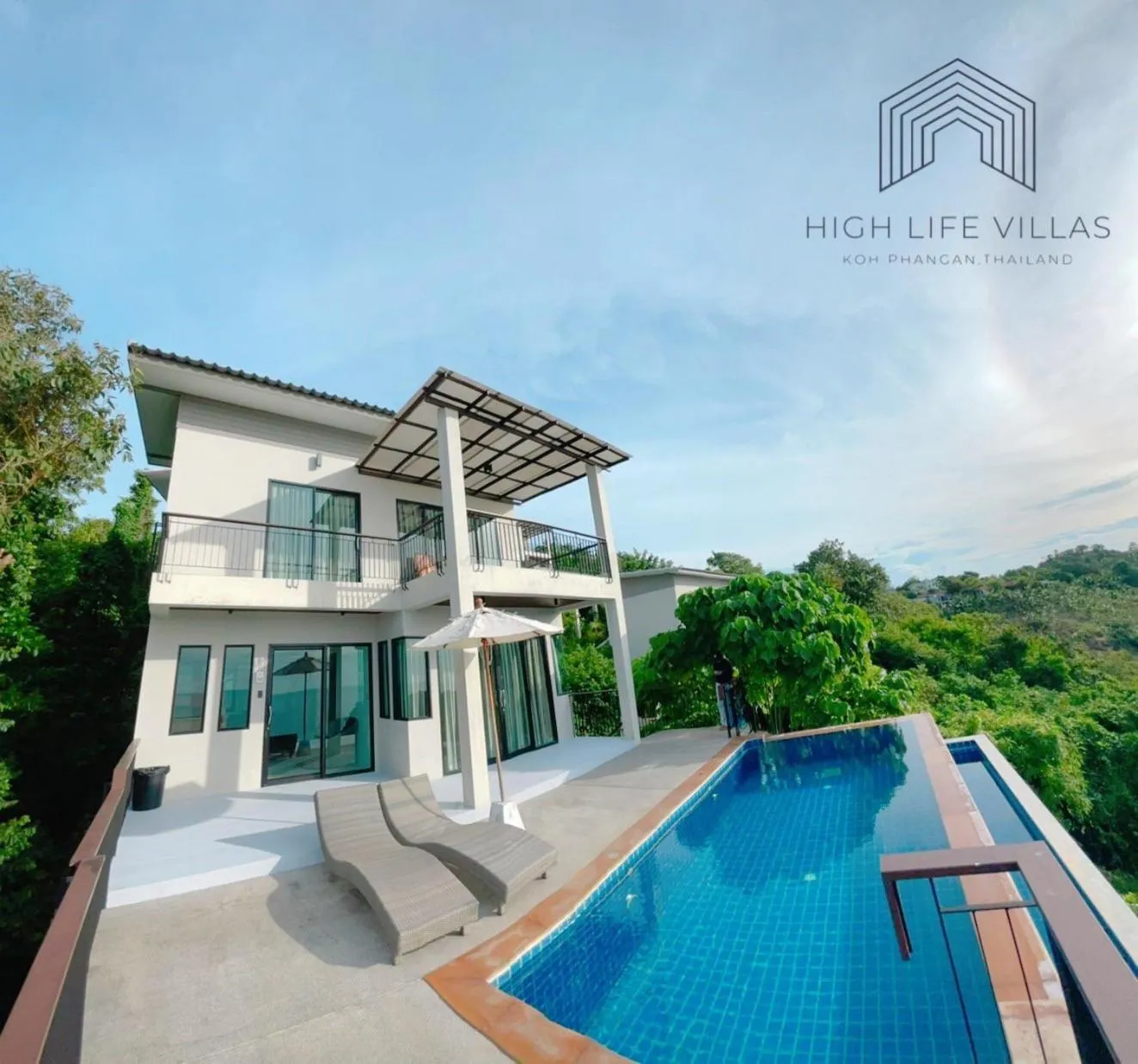 High Life Villas