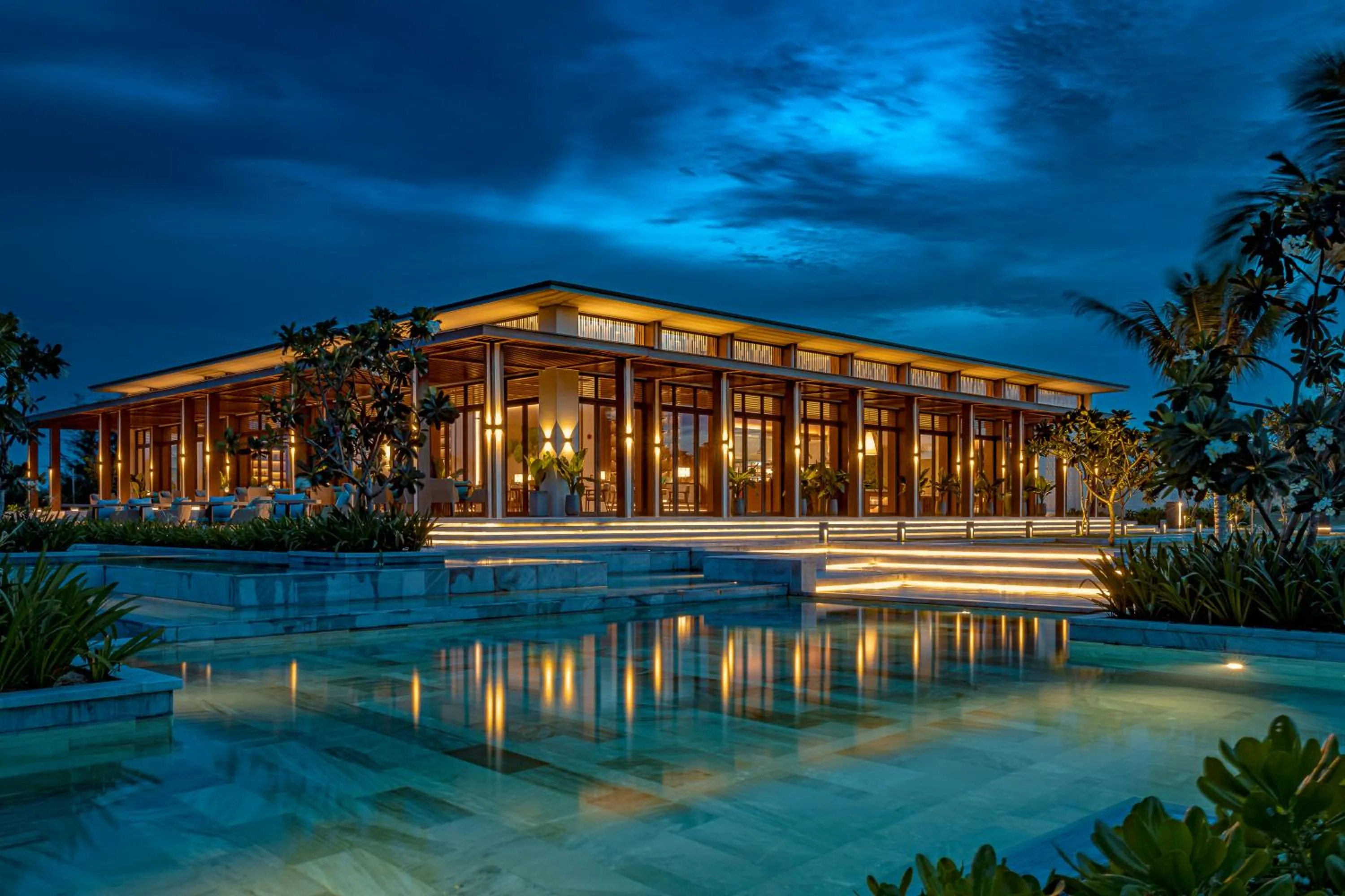 Restaurant/places to eat in Maia Resort Quy Nhon