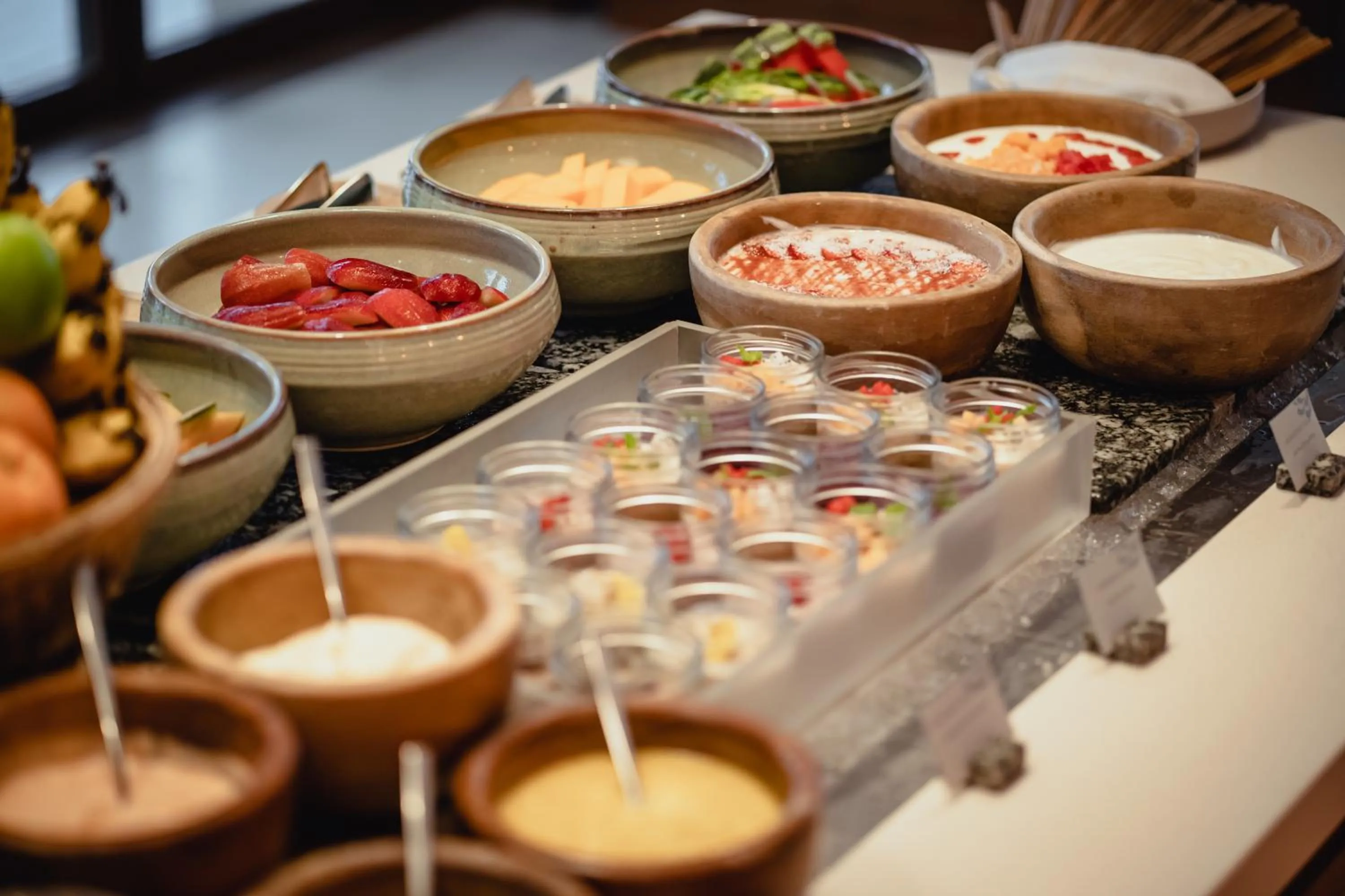 Food and drinks in Maia Resort Quy Nhon