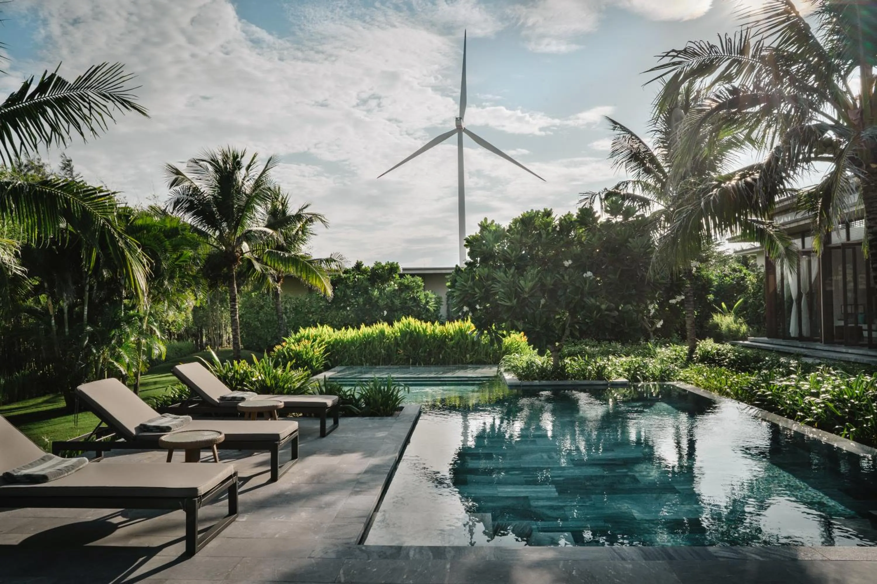 Spa and wellness centre/facilities in Maia Resort Quy Nhon