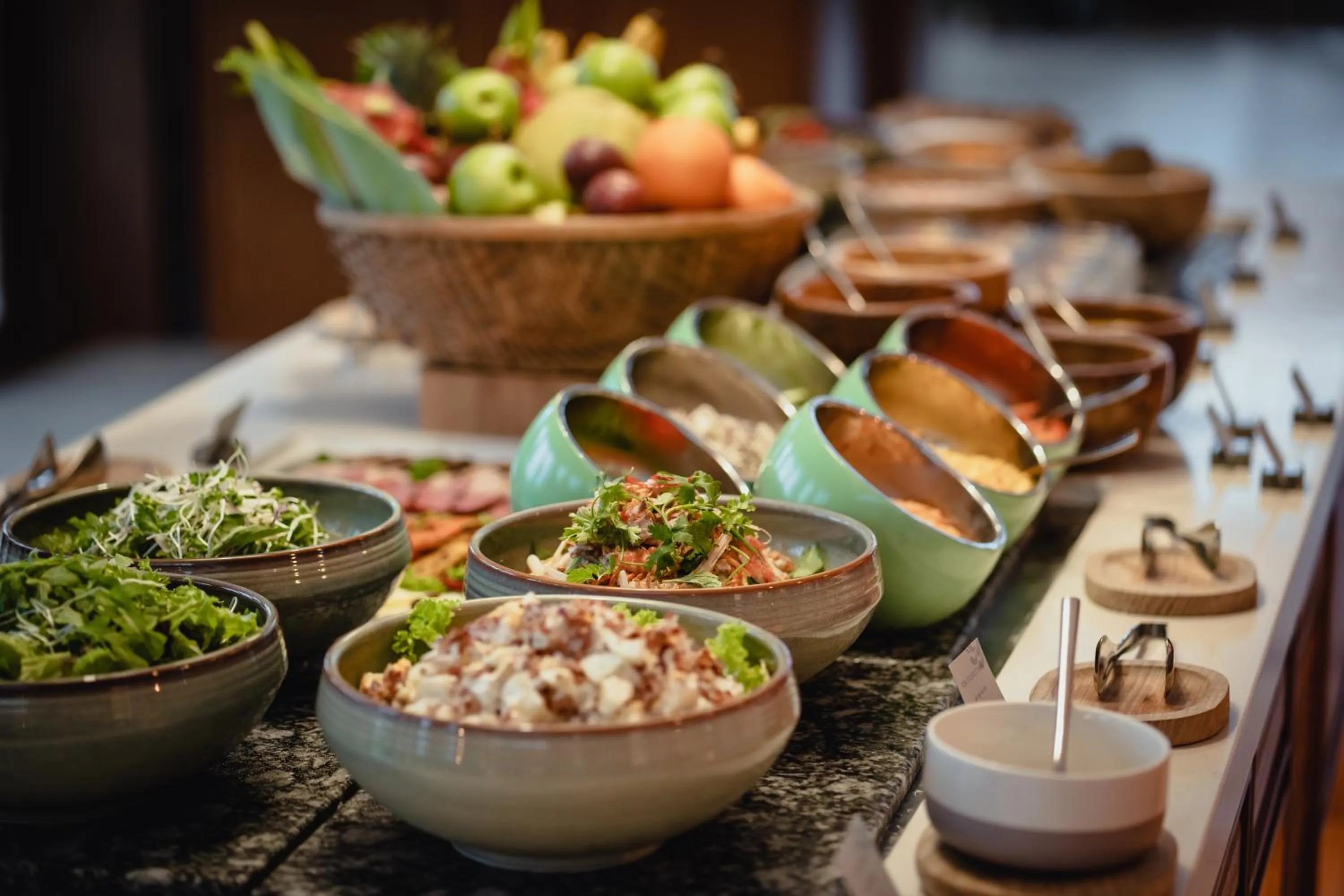 Food in Maia Resort Quy Nhon