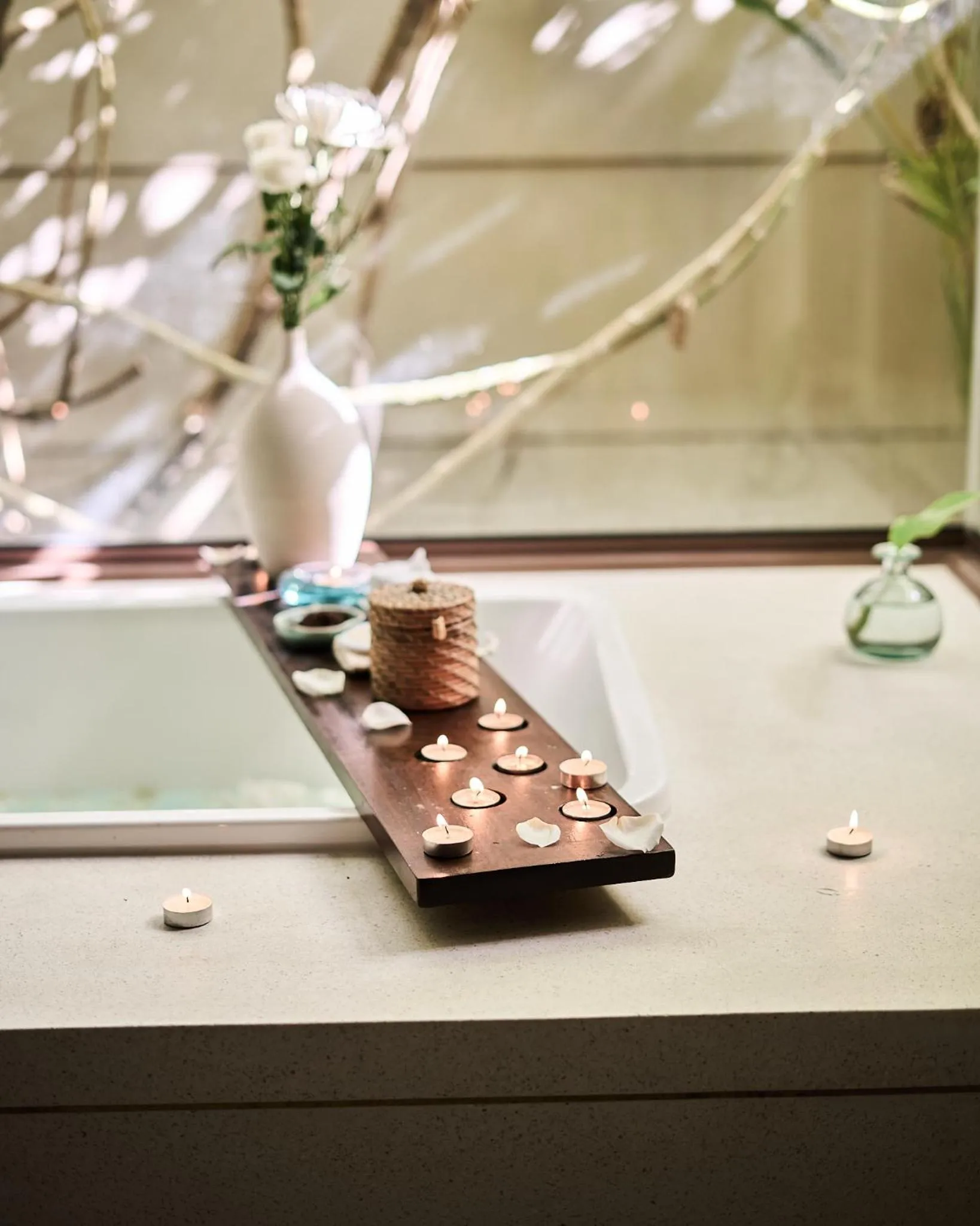 Bath in Maia Resort Quy Nhon