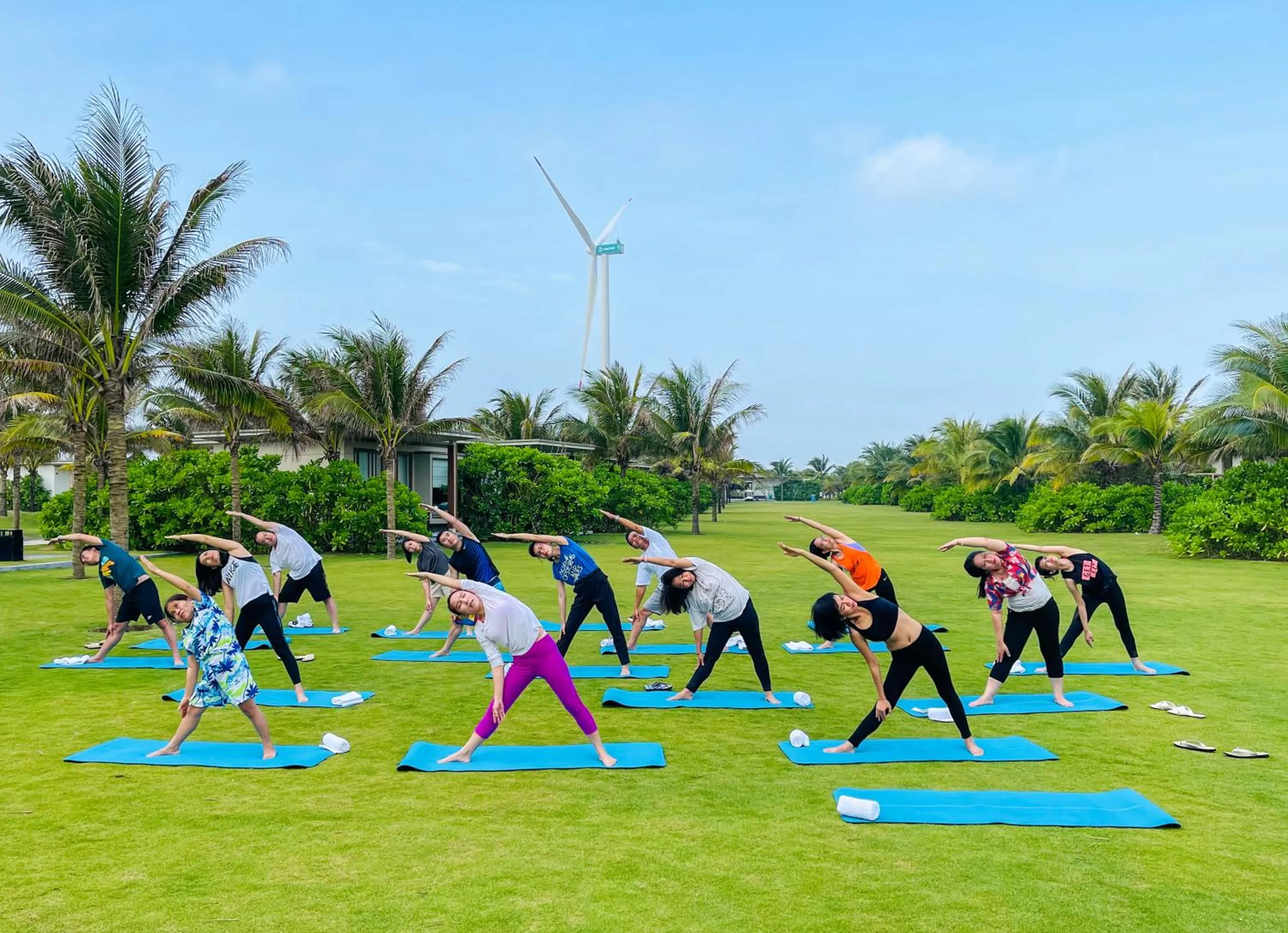 Natural landscape in Maia Resort Quy Nhon