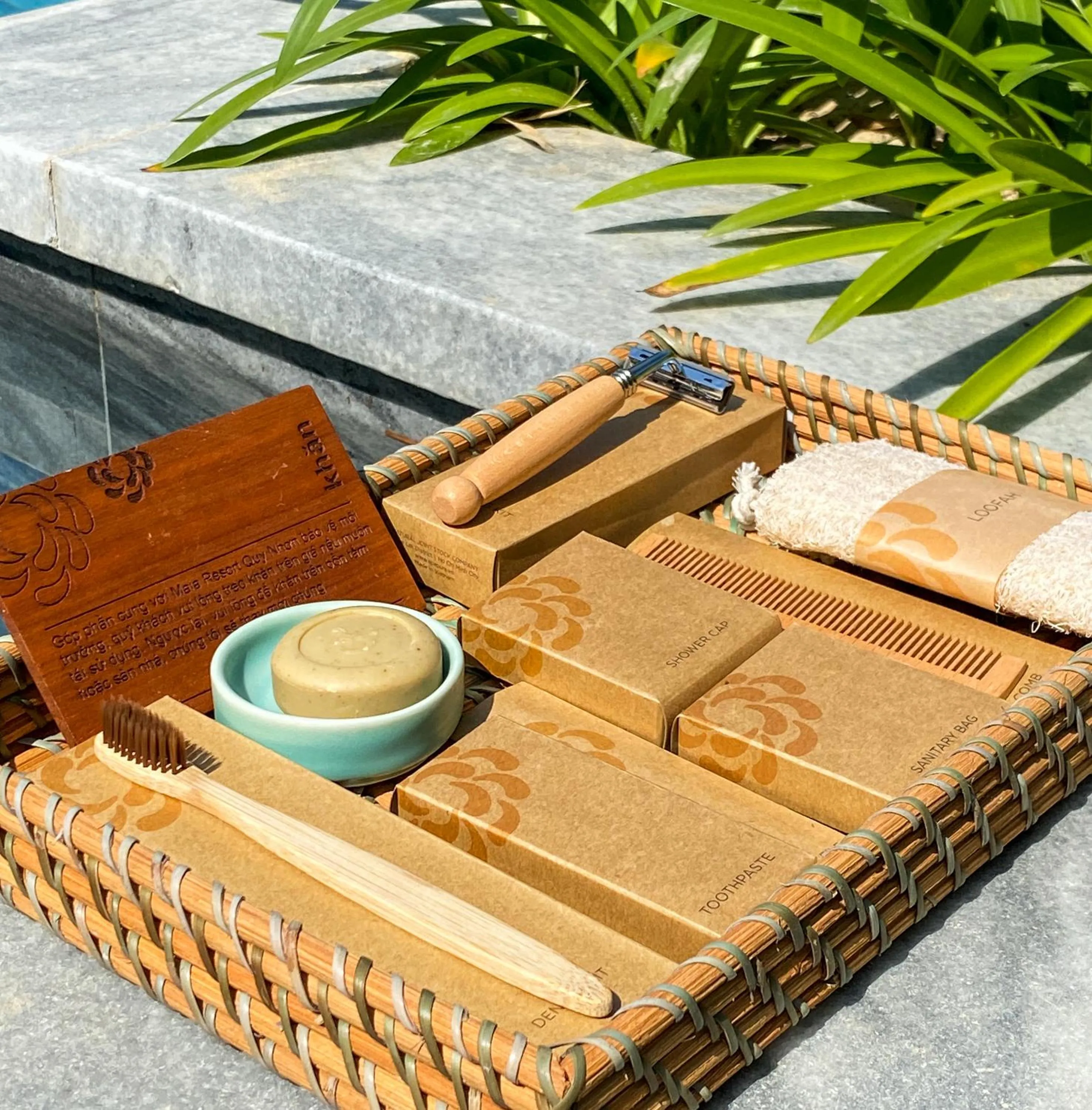 Facility for disabled guests in Maia Resort Quy Nhon