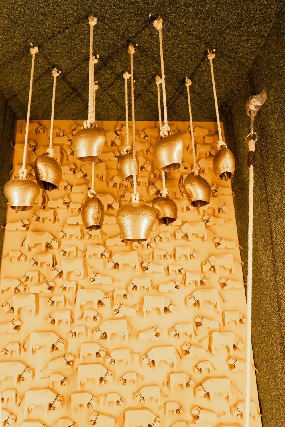 Lobby or reception in Hotel Säntis Lodge