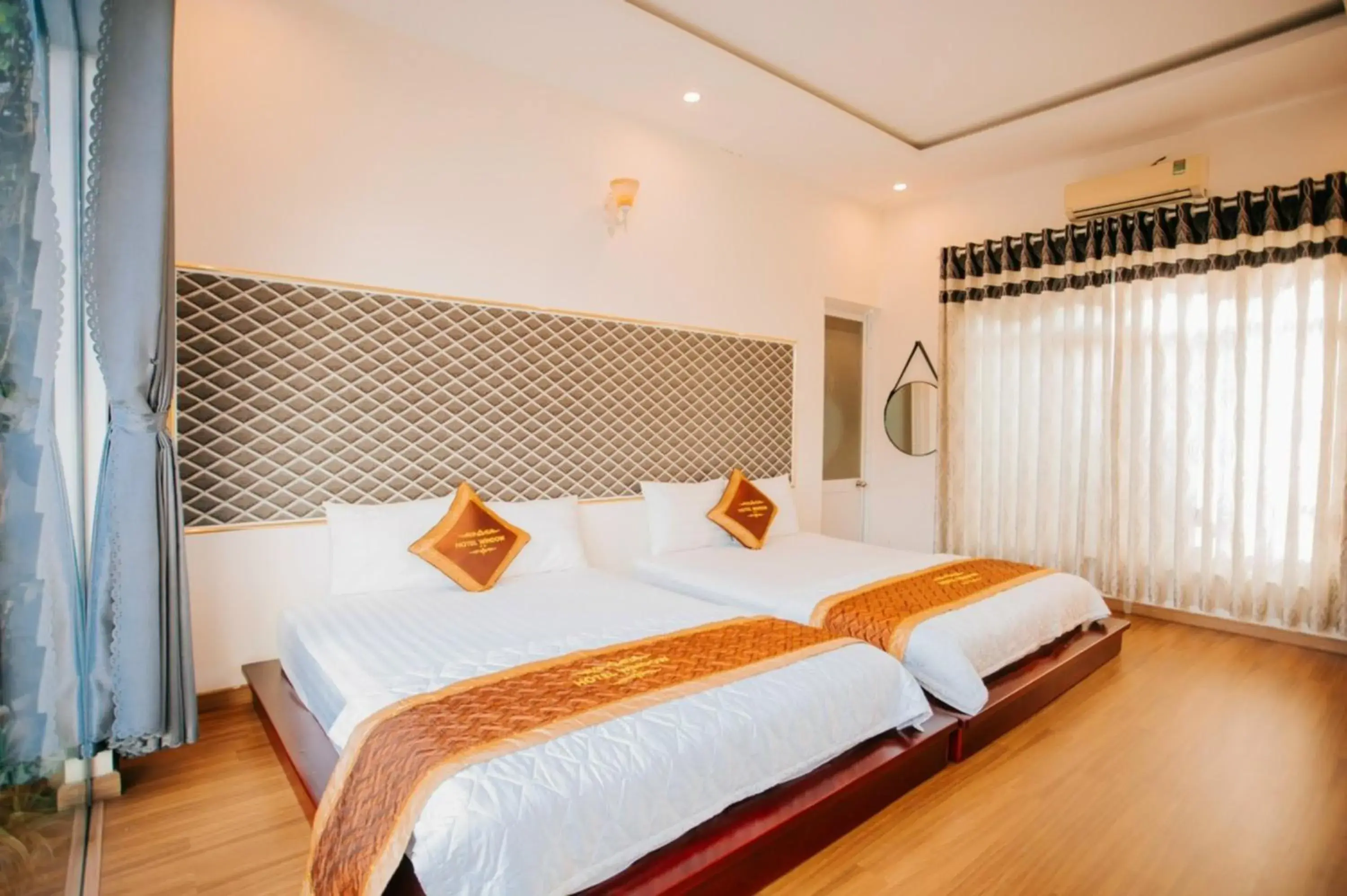 Quadruple Room in Window Homestay Quadruple Room in Window Homestay