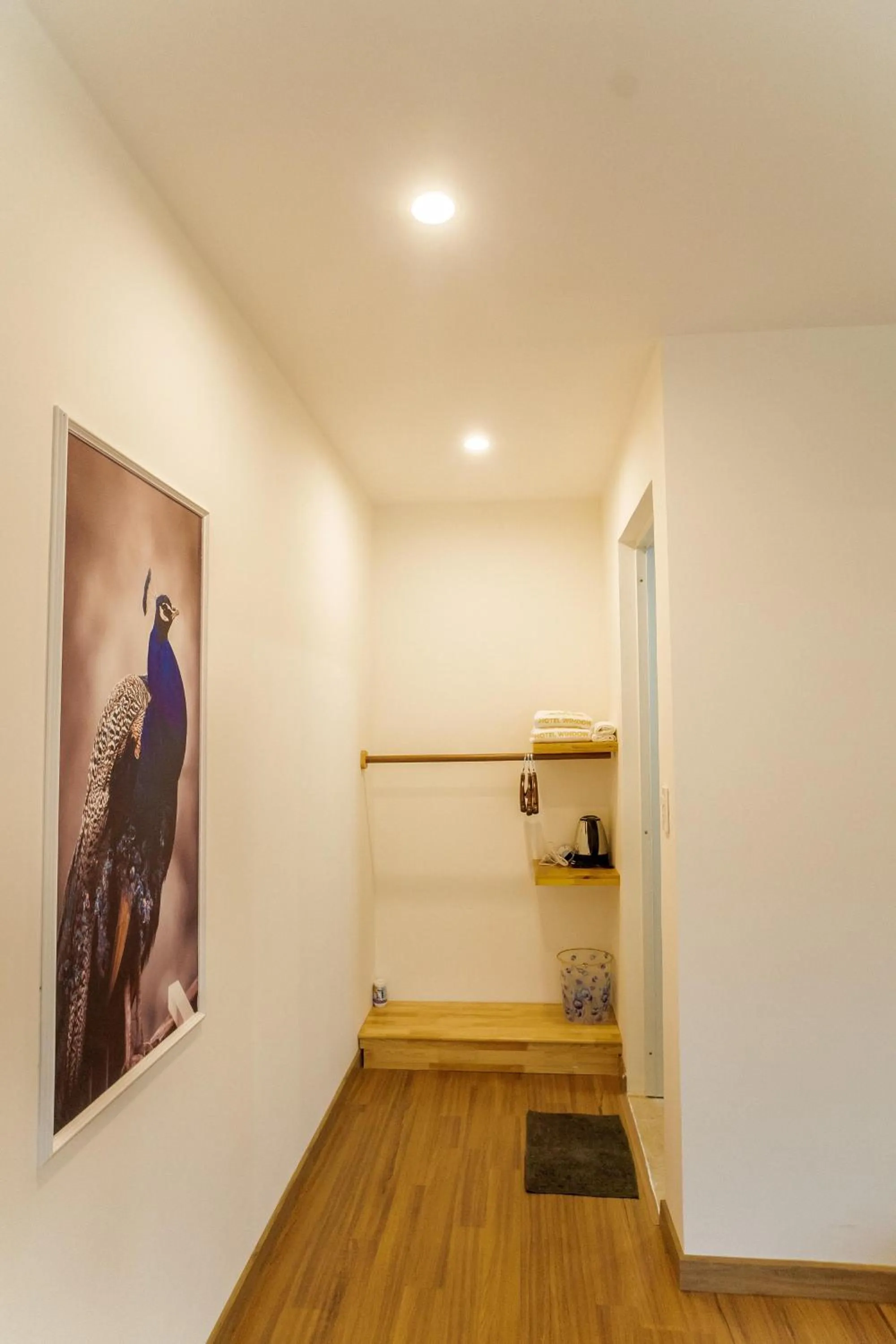 Bedroom in Window Homestay