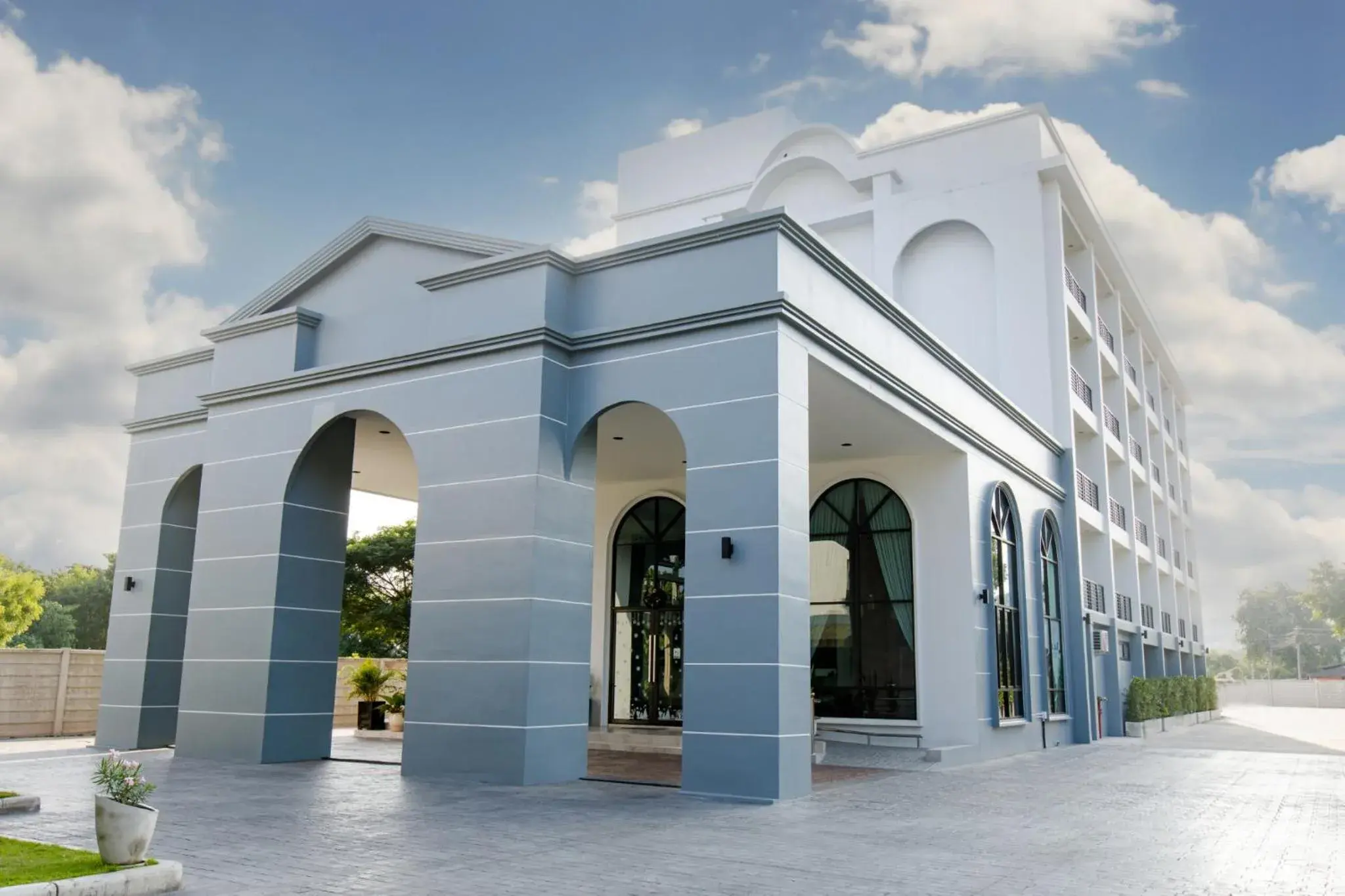 Le Lert Hotel Ratchaburi Le Lert Hotel Ratchaburi