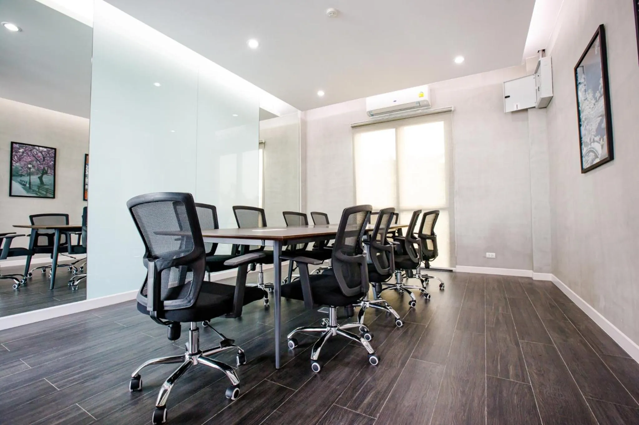 Meeting/conference room in Le Lert Hotel Ratchaburi