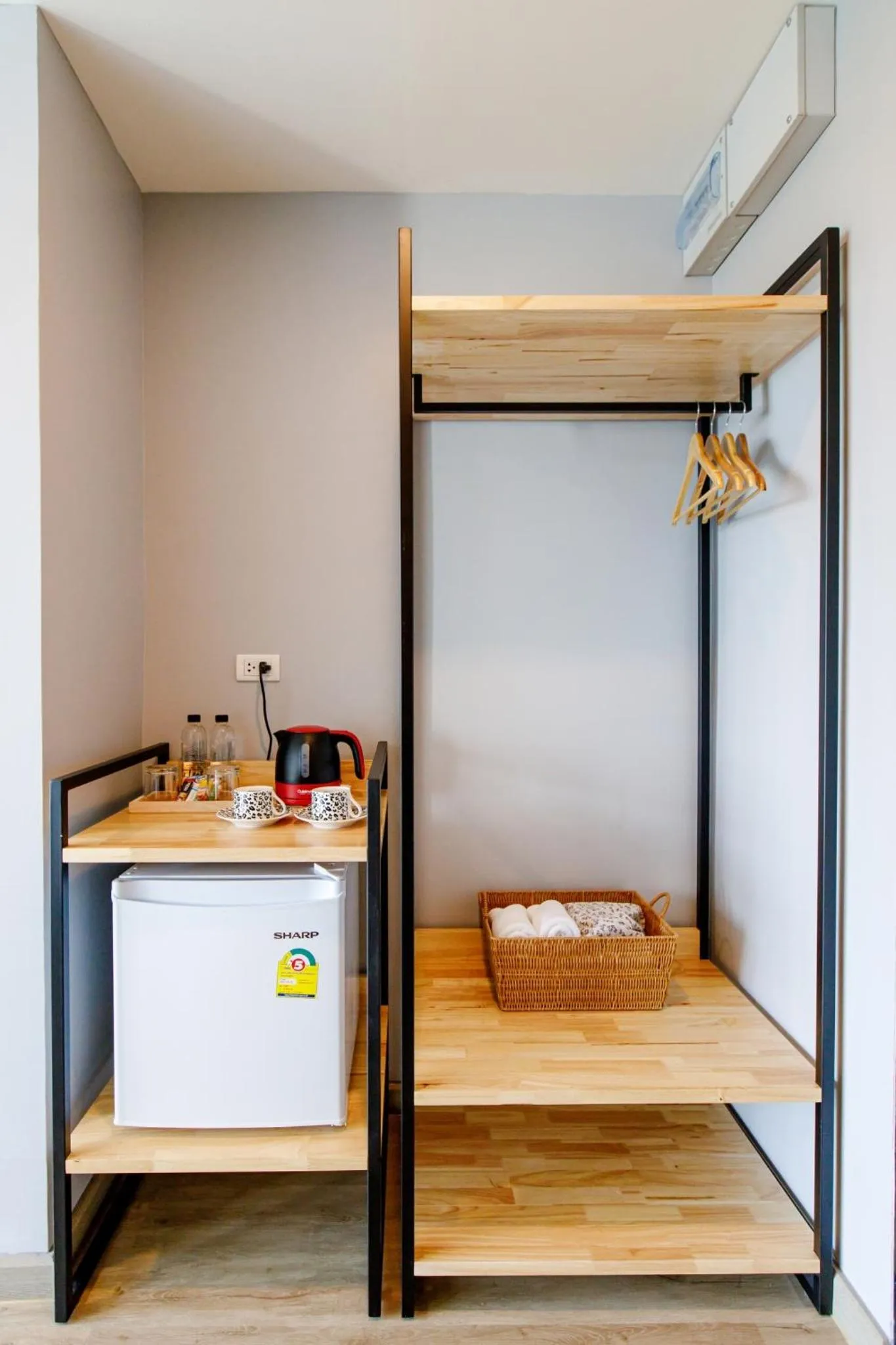 Area and facilities in Le Lert Hotel Ratchaburi