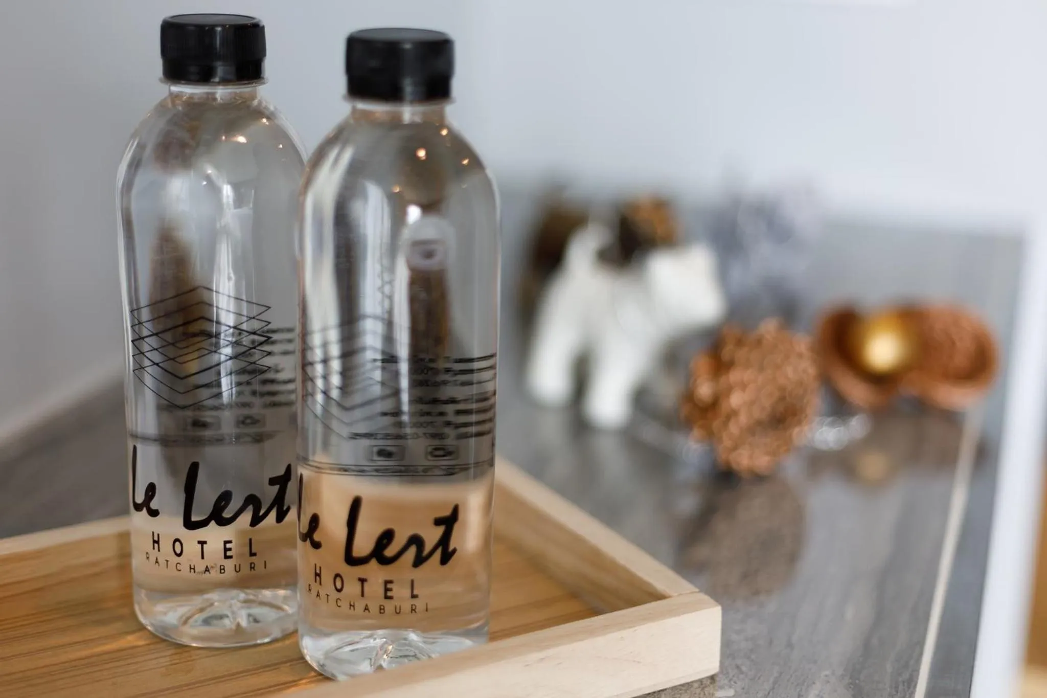 Area and facilities in Le Lert Hotel Ratchaburi