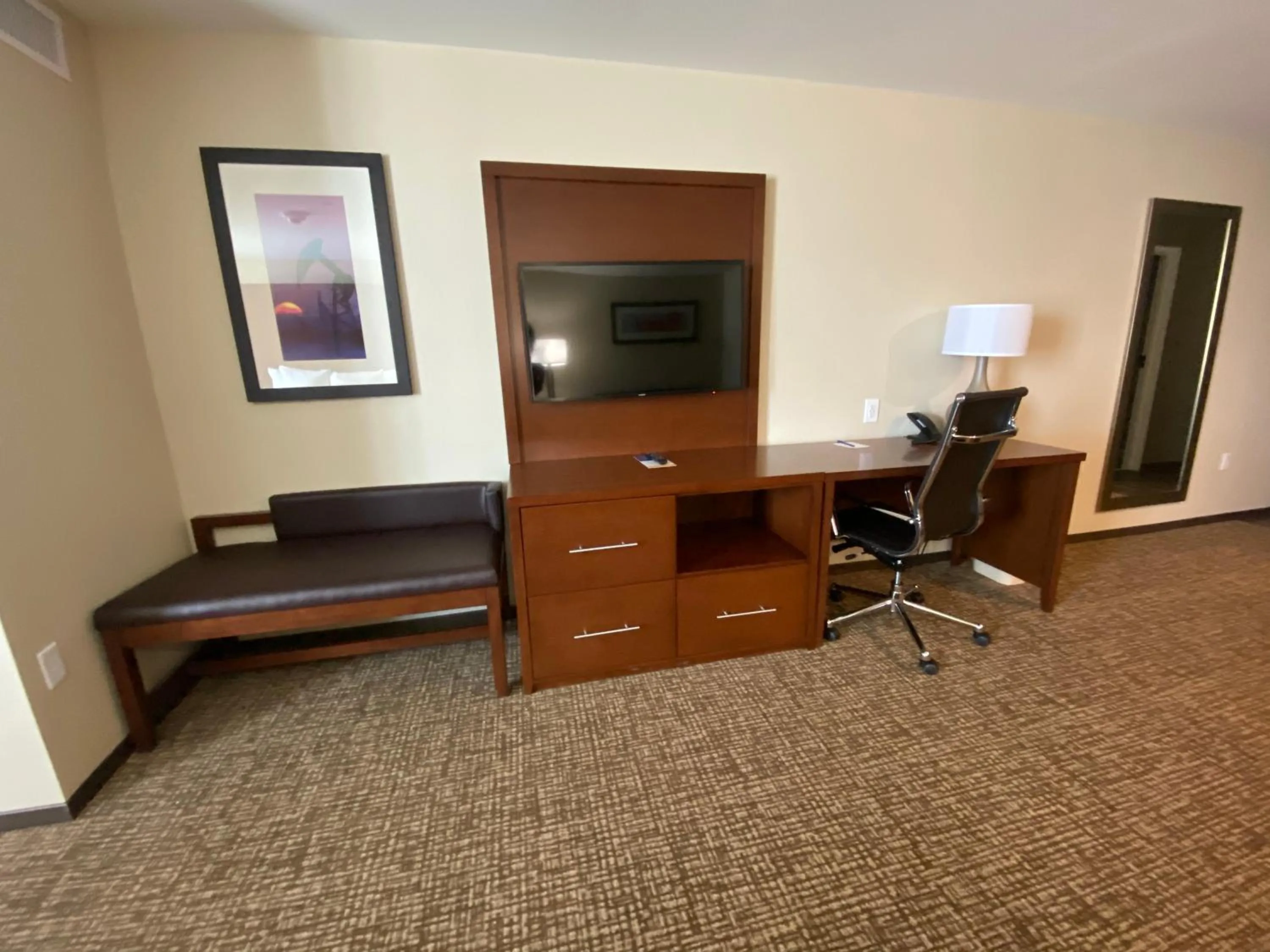 Comfort Suites Midland West