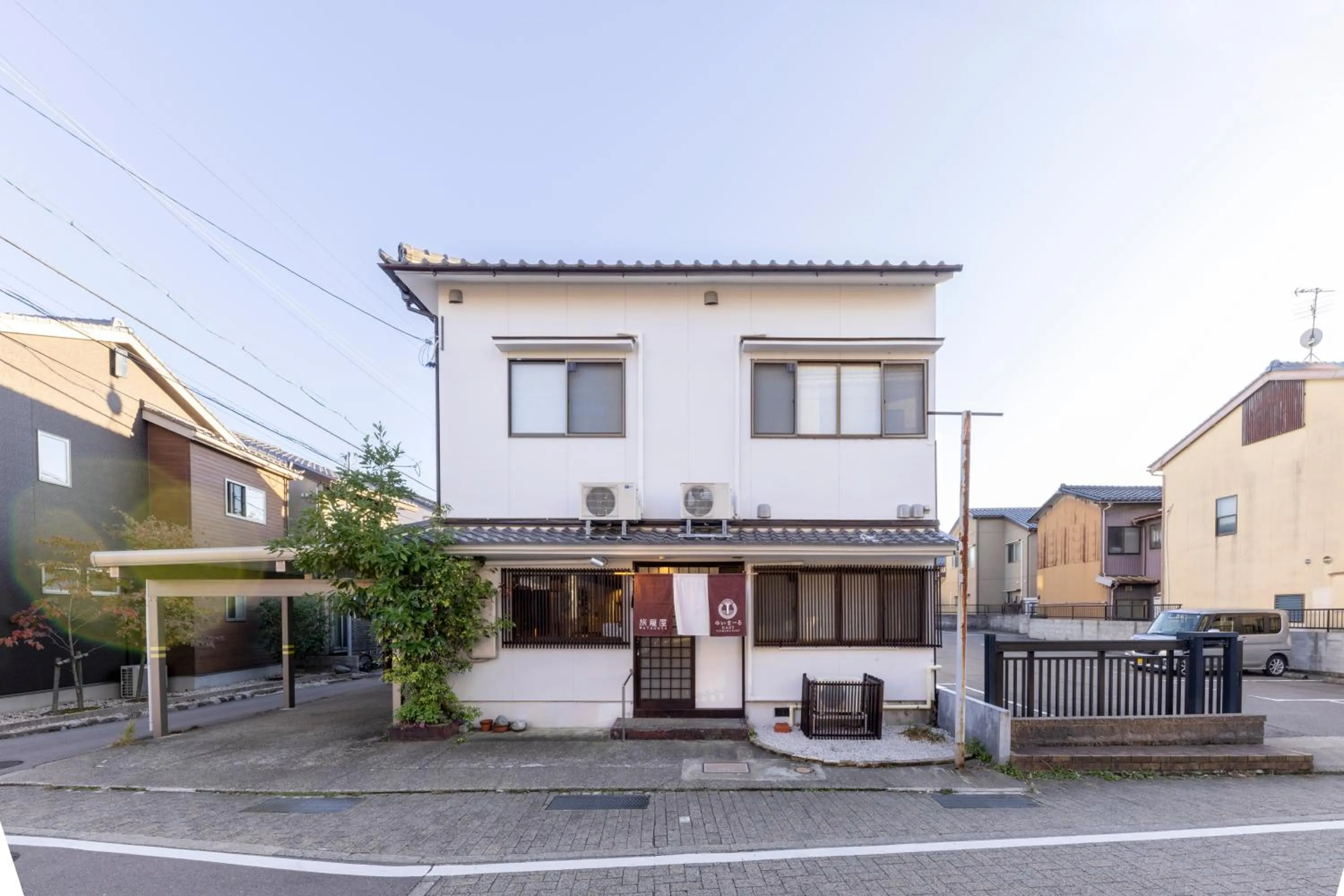 Property building in Yuimaru EAST - 最大18名貸切OK