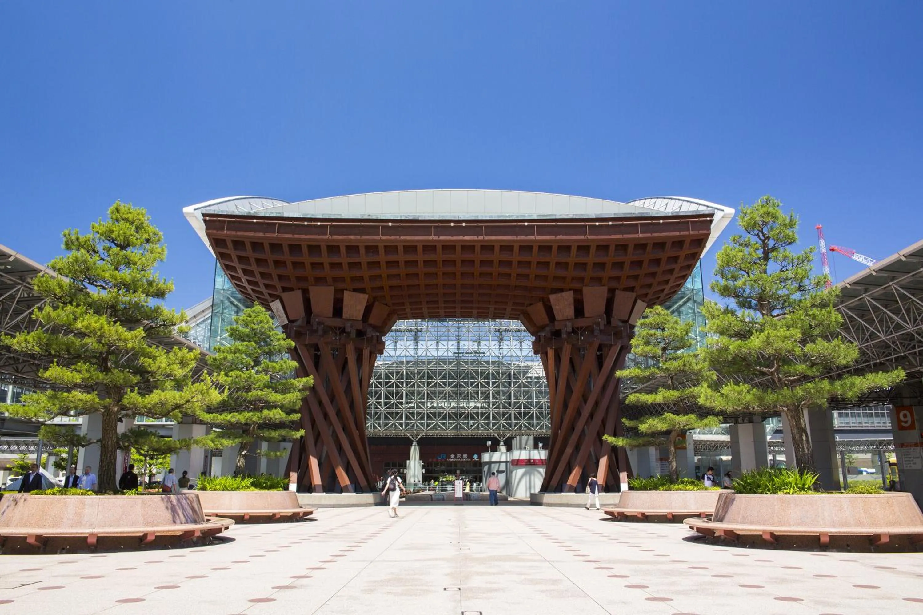 Nearby landmark in Yuimaru EAST - 最大18名貸切OK