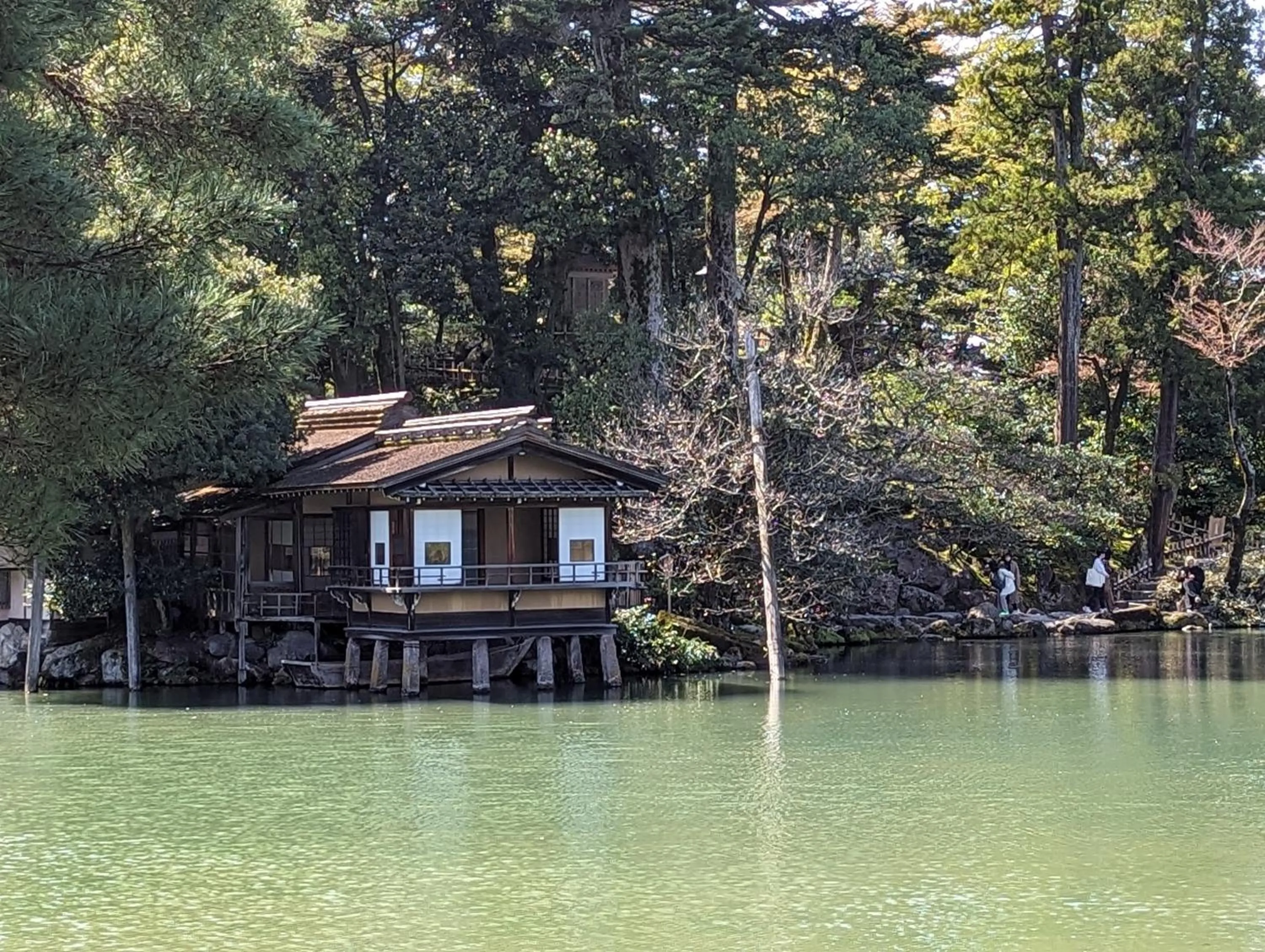 Nearby landmark in Yuimaru EAST - 最大18名貸切OK