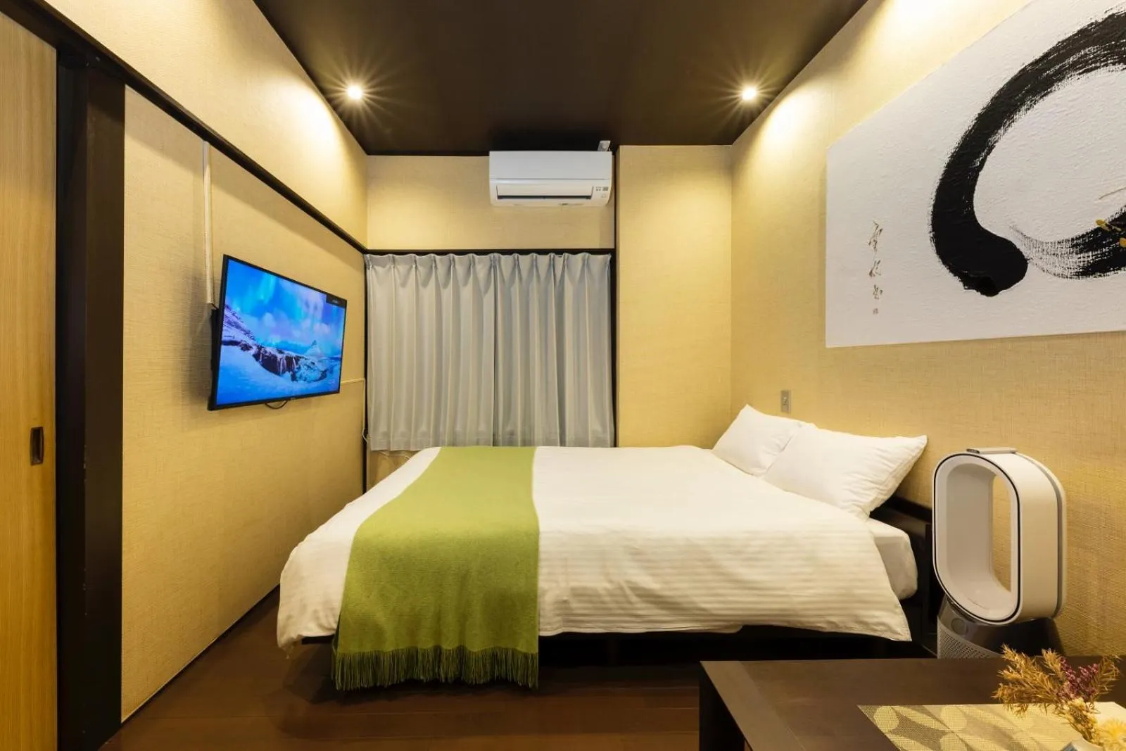 Bed in Yuimaru EAST - 最大18名貸切OK