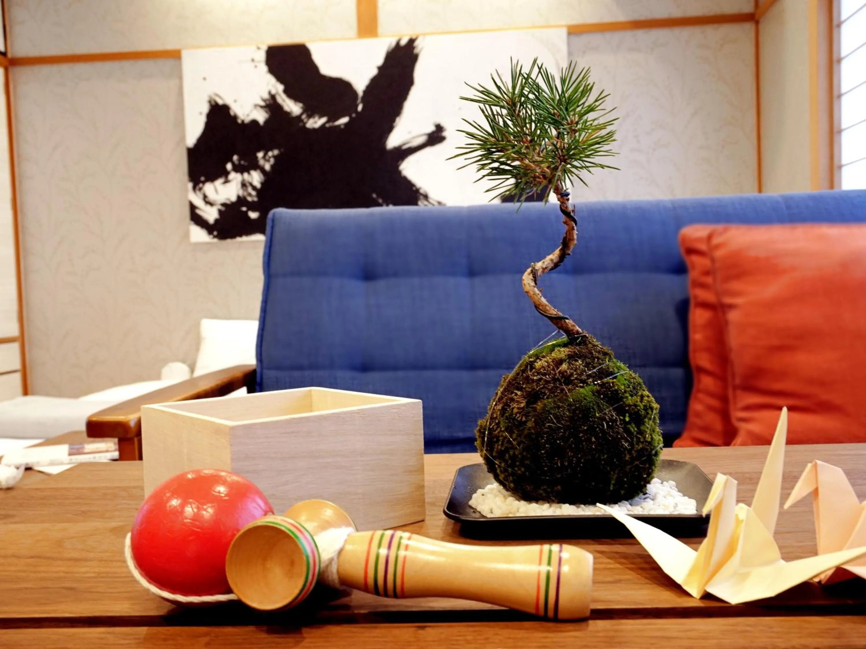 Bedroom in Yuimaru EAST - 最大18名貸切OK