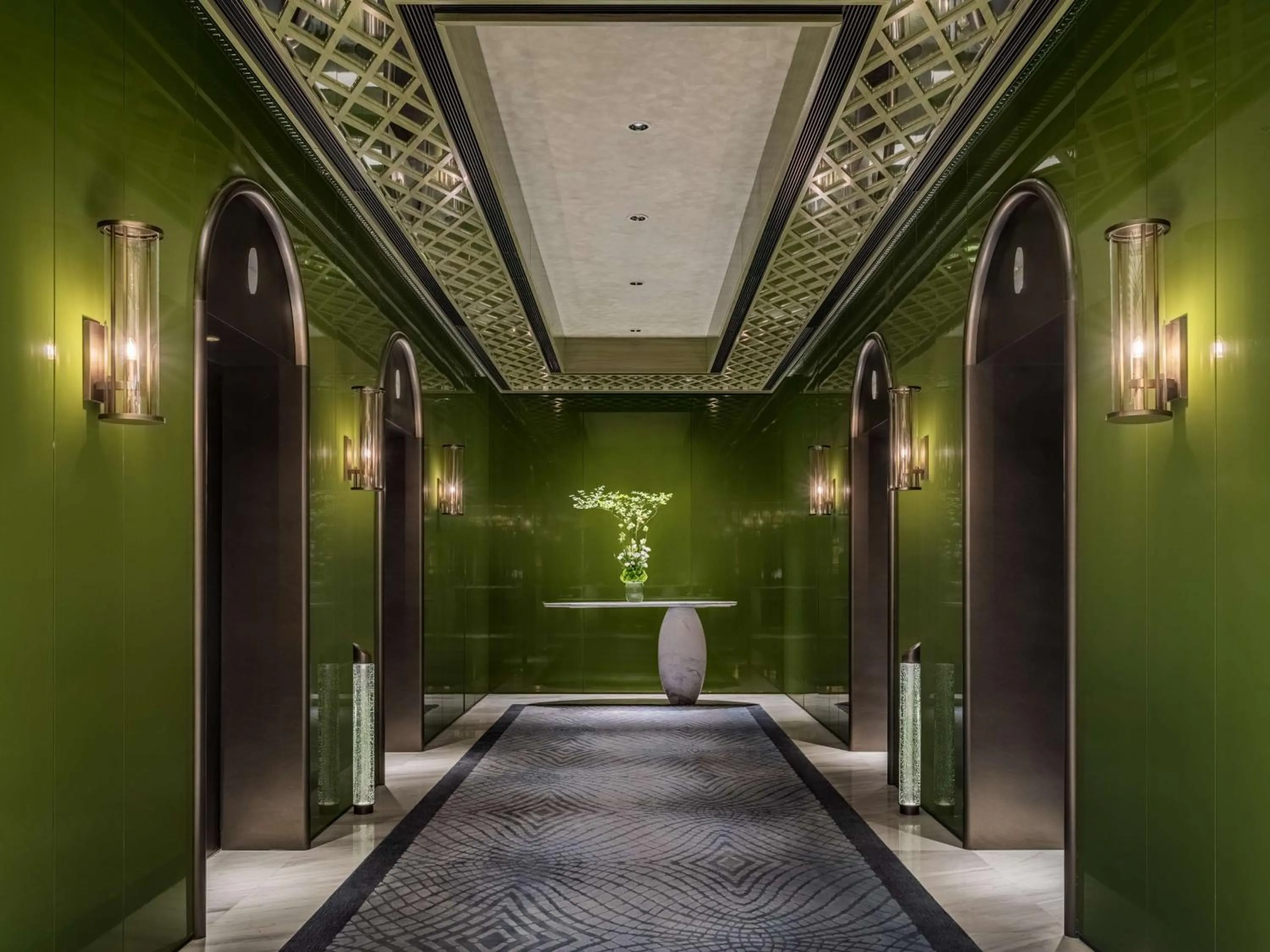 Property building in Waldorf Astoria Xiamen