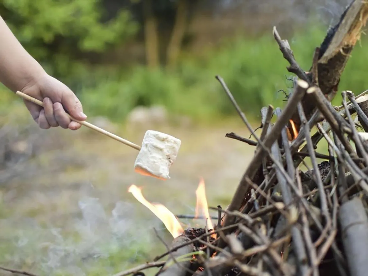 Day in Garni Monya Monya