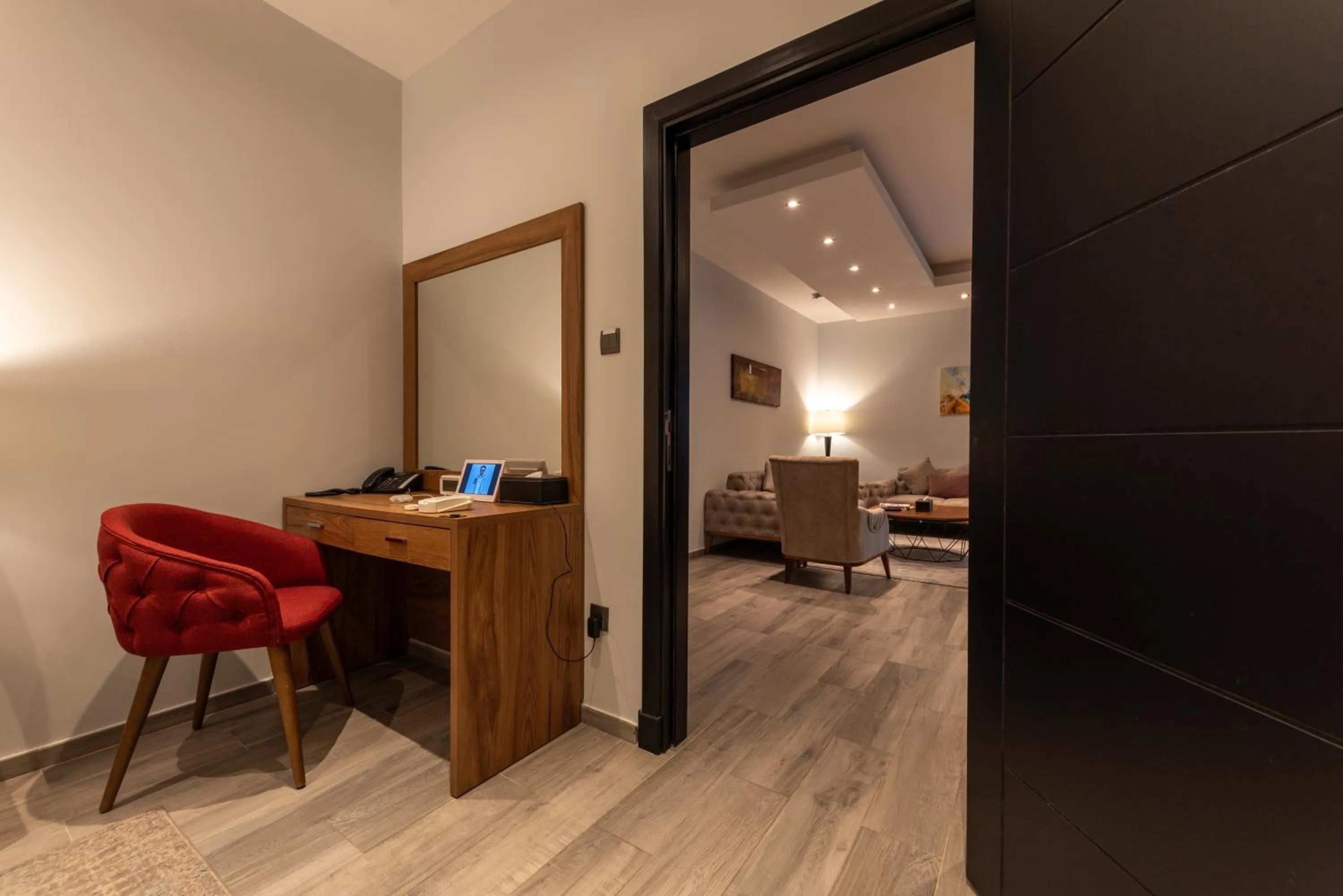 Bed in Andalus Habitat Hotel