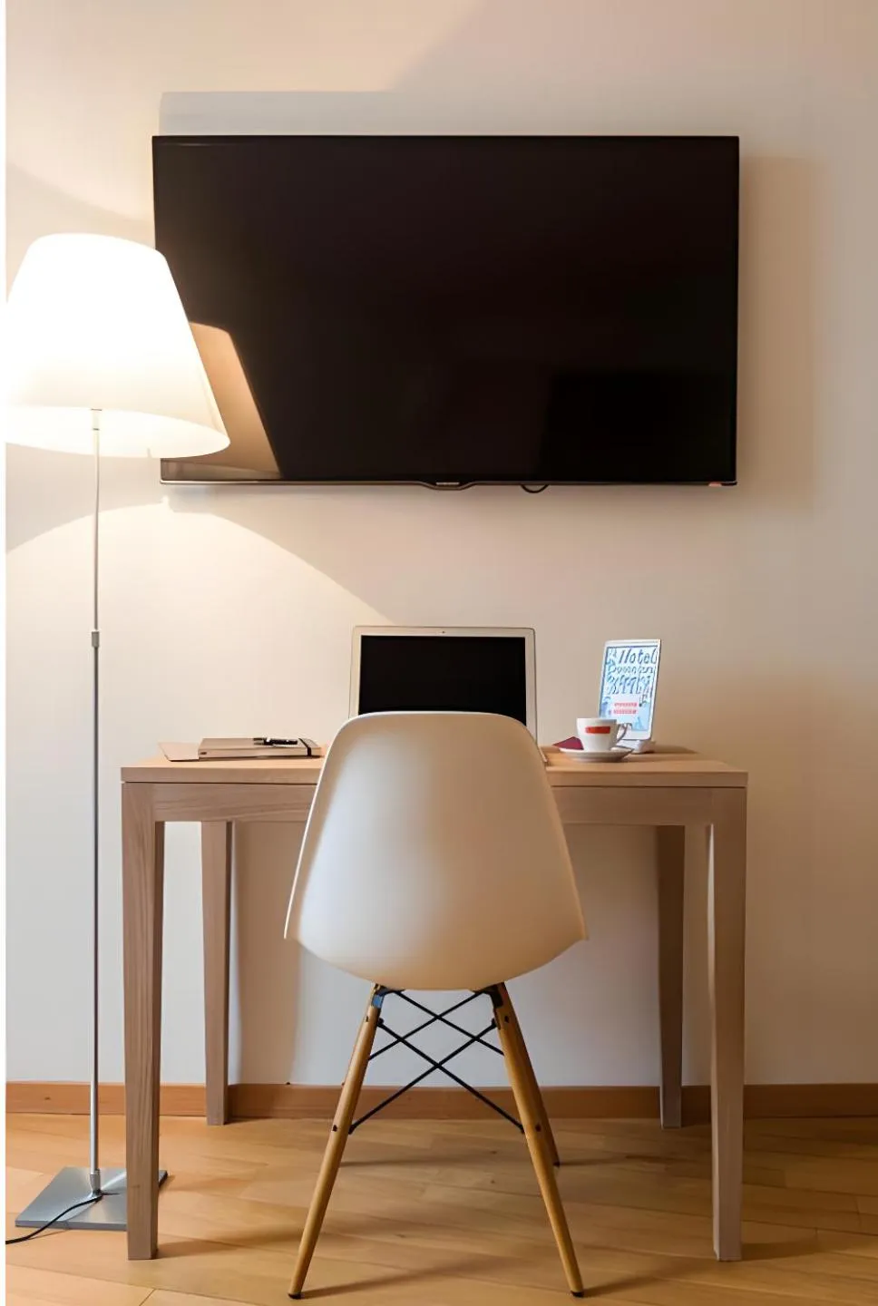 TV and multimedia in Boutique Hotel Seegarten