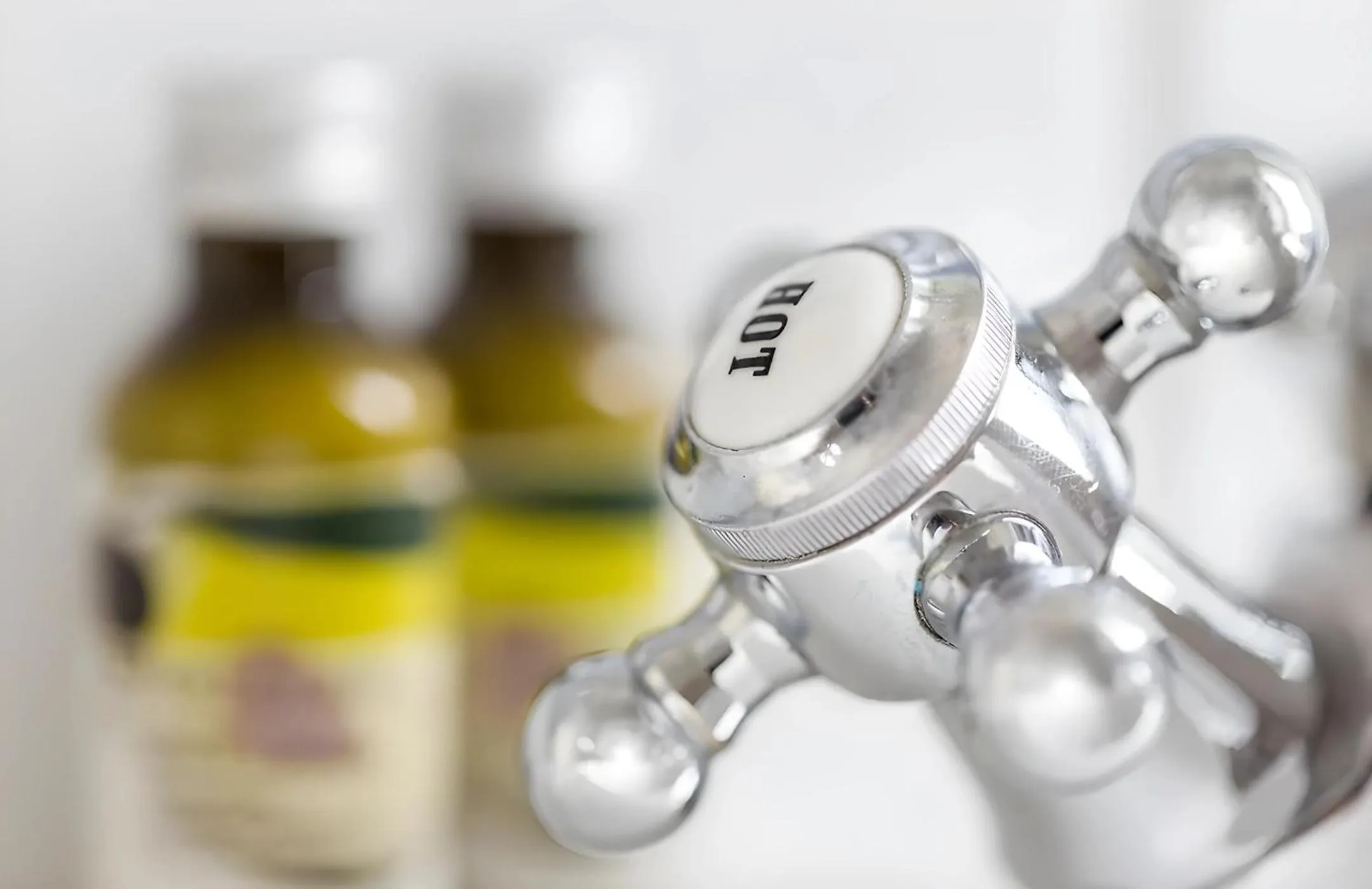 Bathroom in Boutique Hotel Seegarten